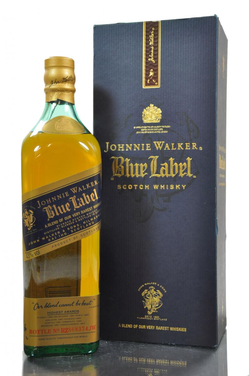 Johnnie Walker Blue Label