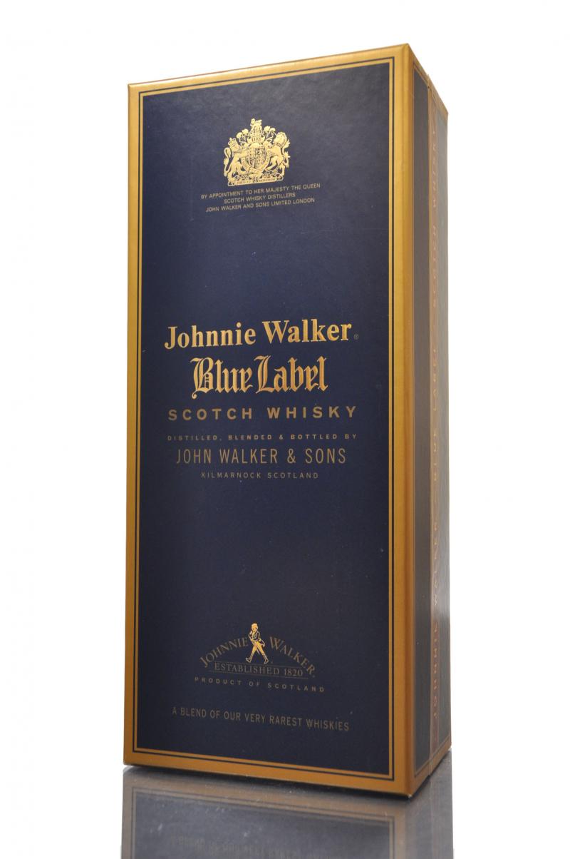 Johnnie Walker Blue Label - 1990s