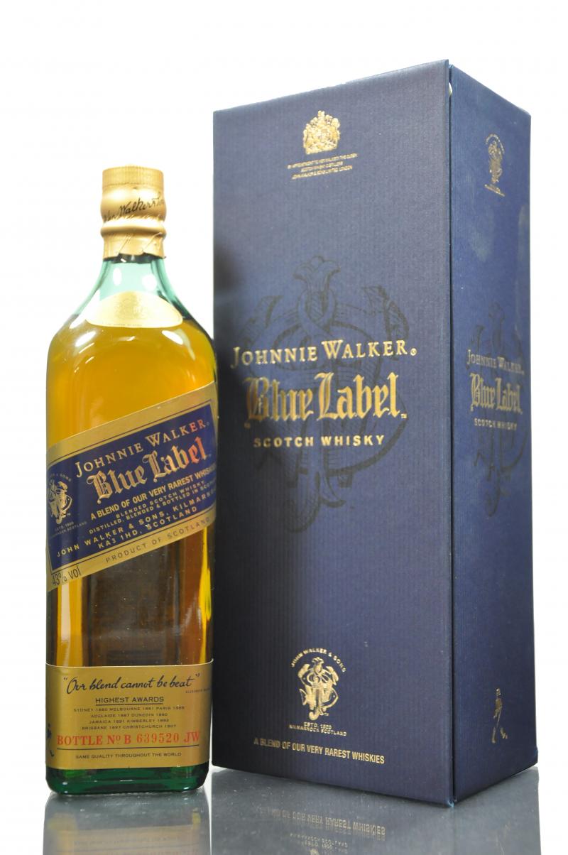 Johnnie Walker Blue Label