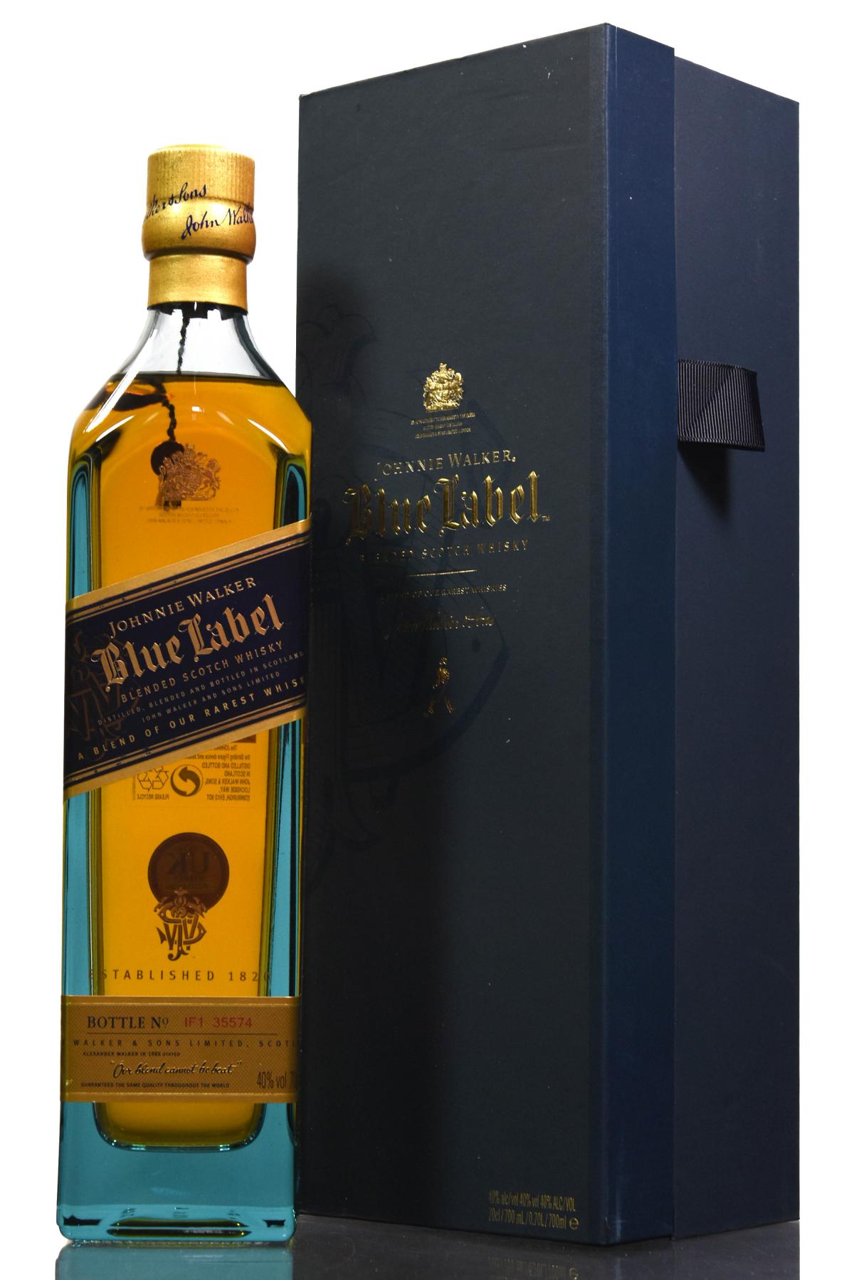 Johnnie Walker Blue Label