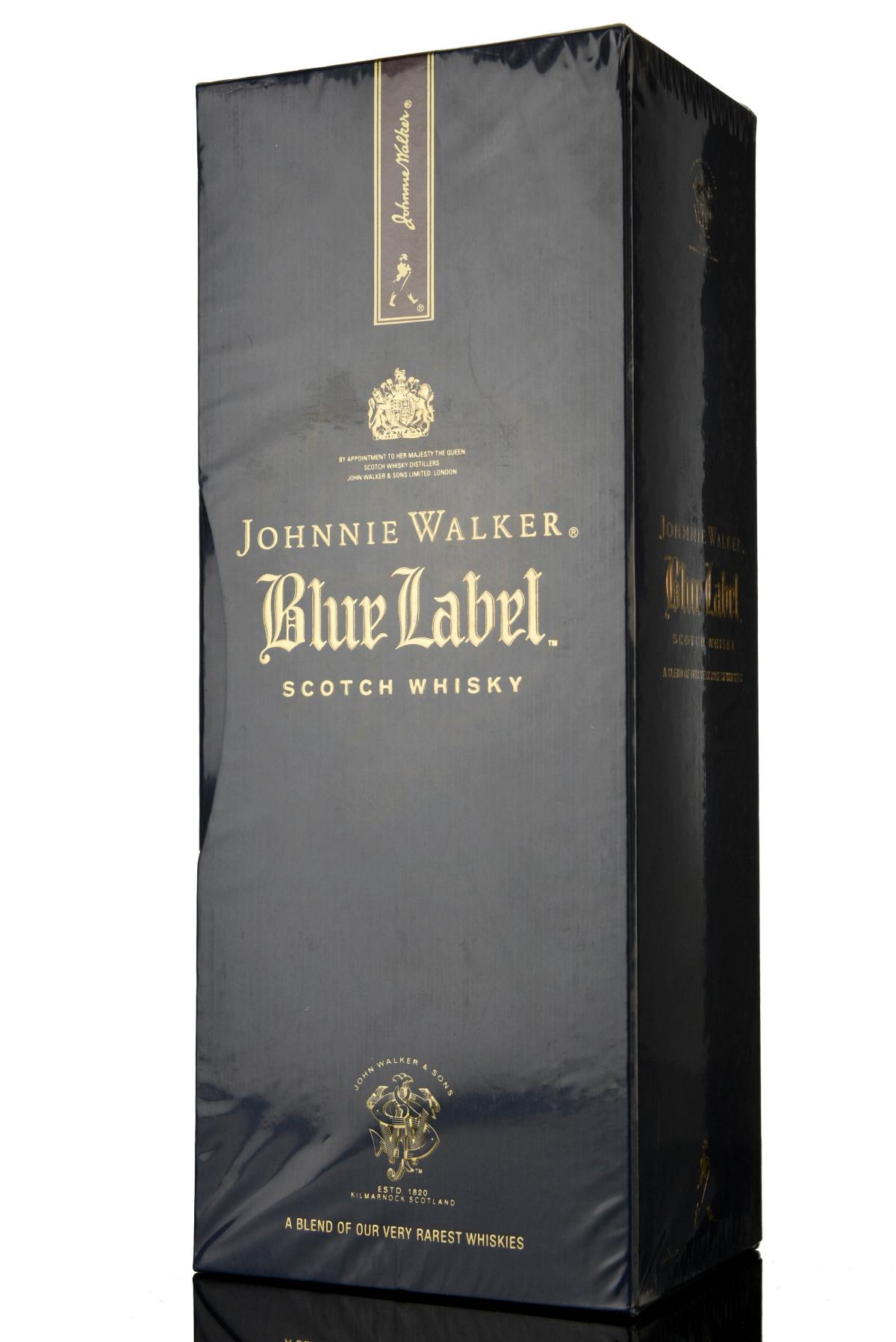 Johnnie Walker Blue Label