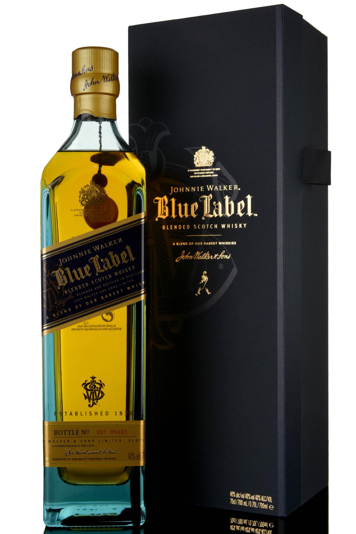 Johnnie Walker Blue Label