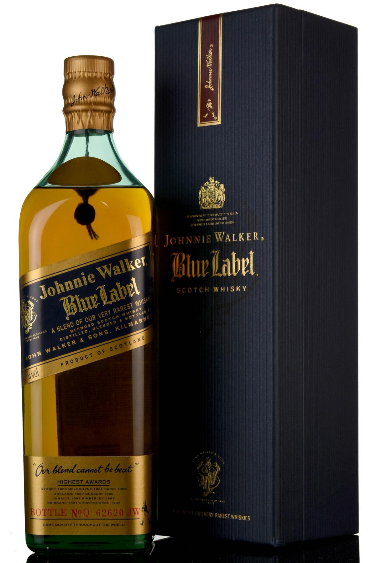 Johnnie Walker Blue Label