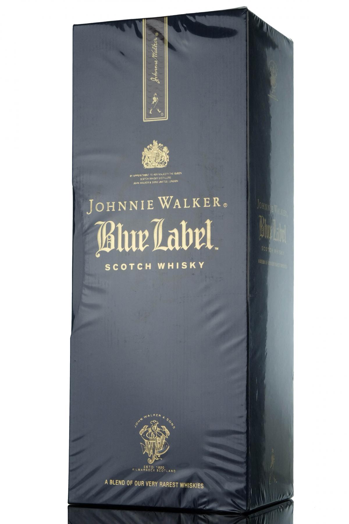 Johnnie Walker Blue Label