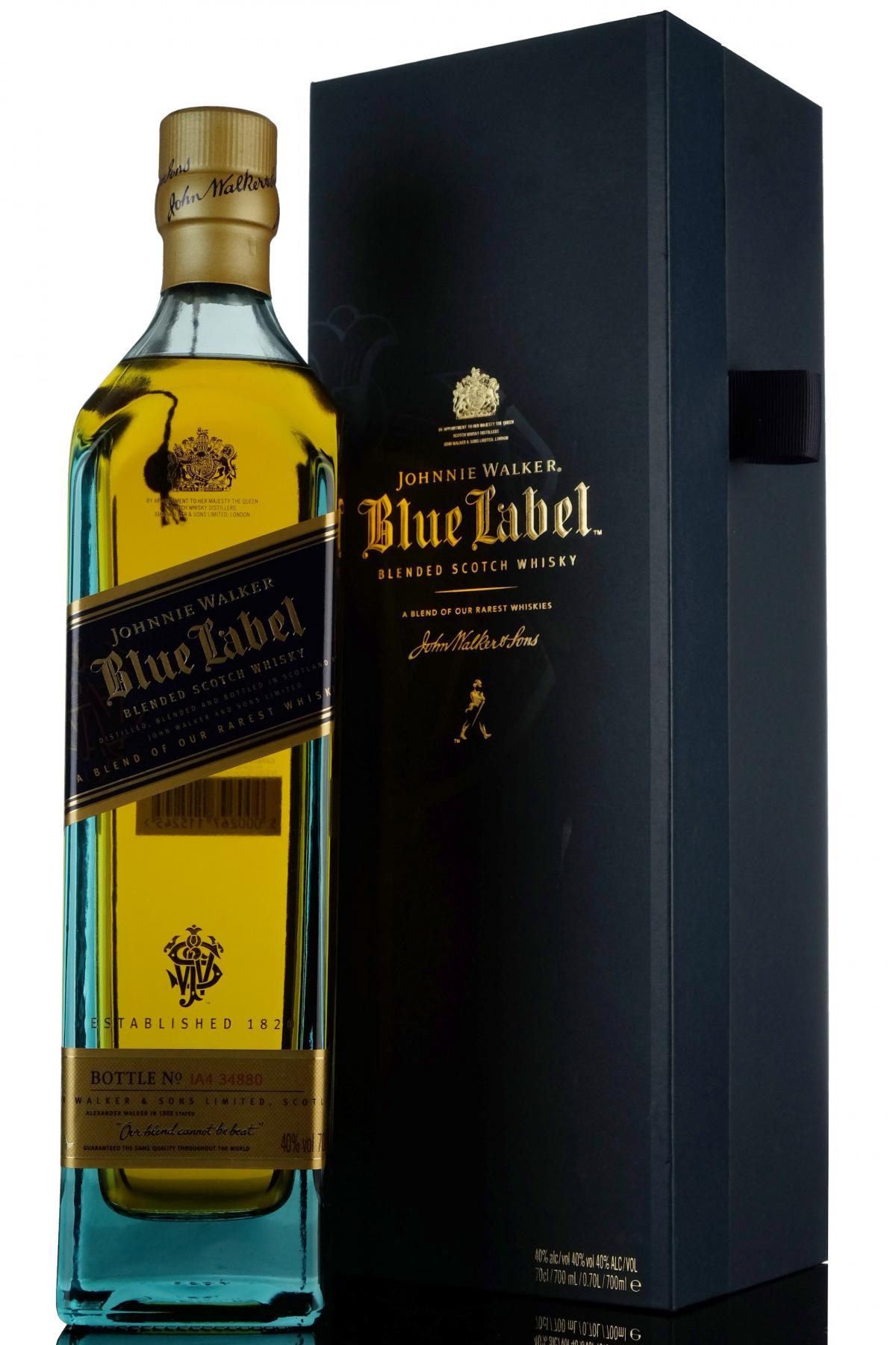 Johnnie Walker Blue Label