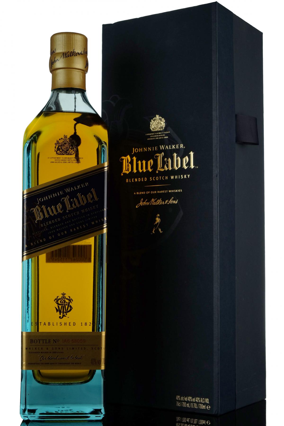 Johnnie Walker Blue Label