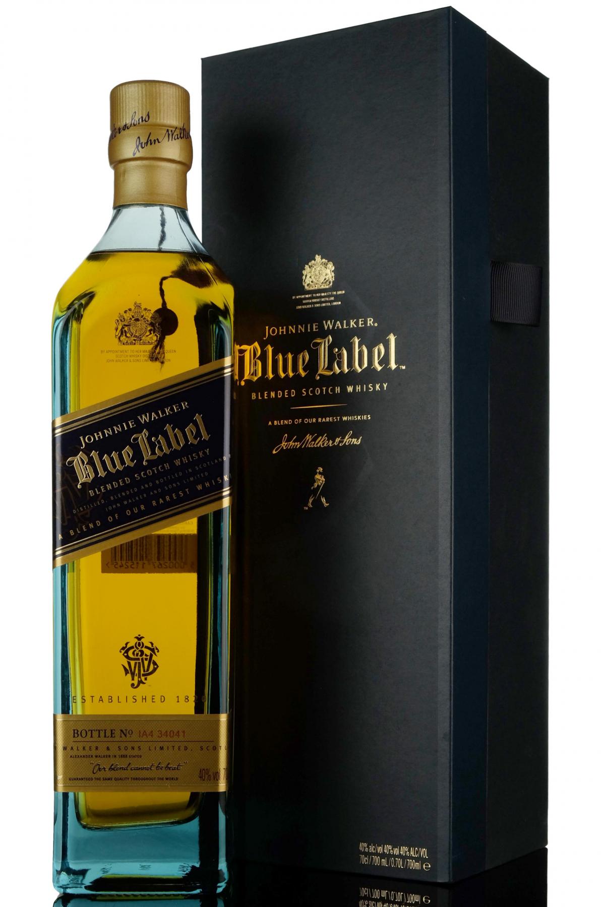 Johnnie Walker Blue Label