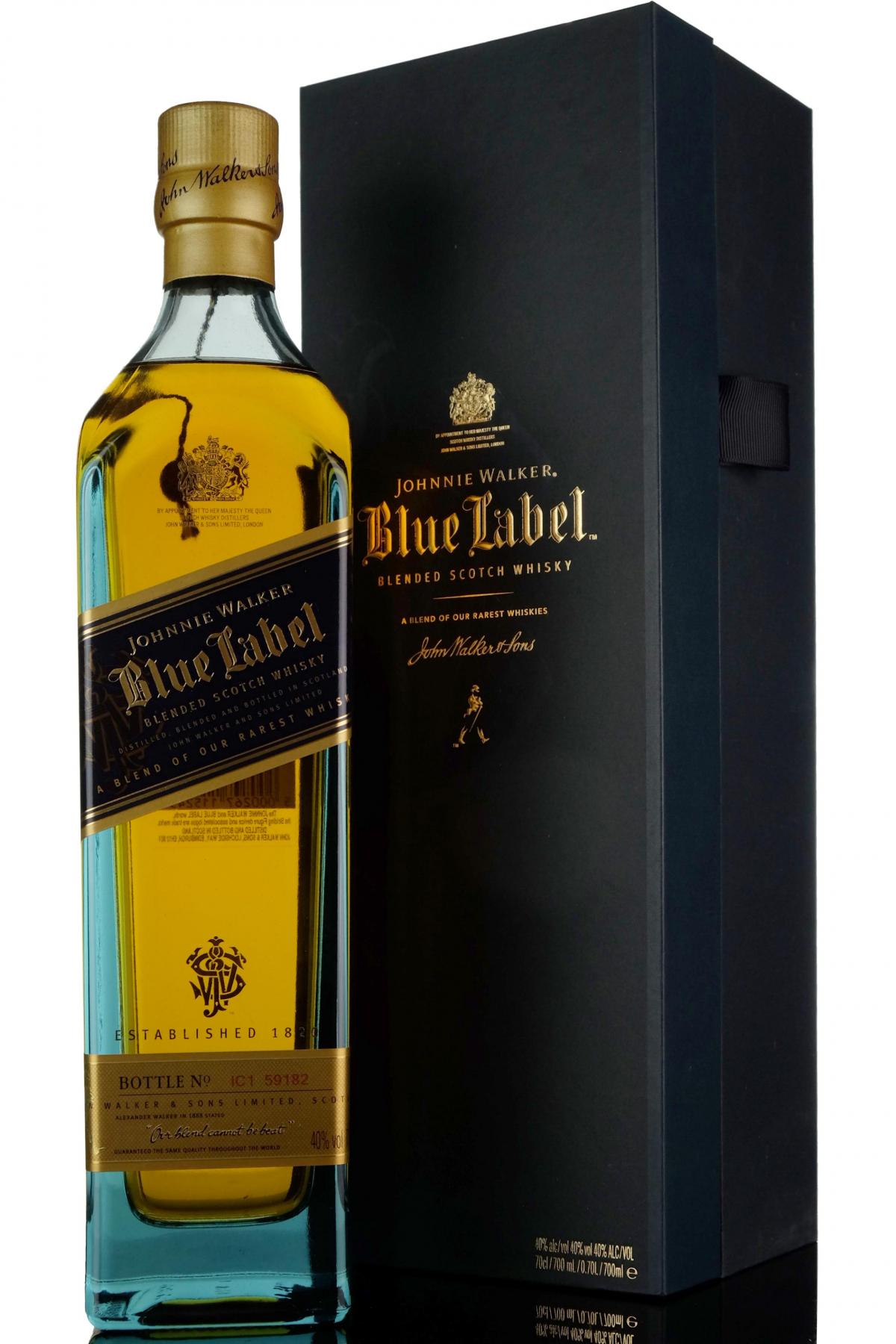 Johnnie Walker Blue Label