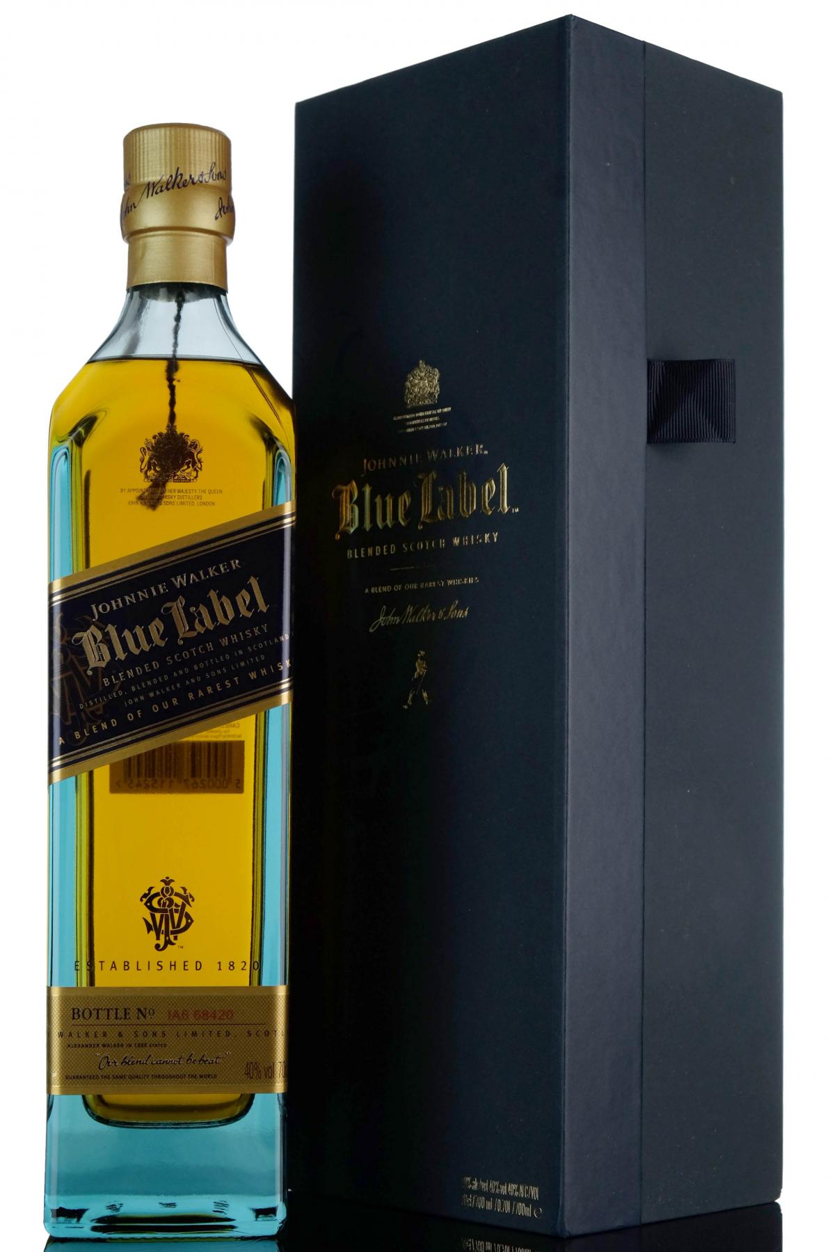 Johnnie Walker Blue Label