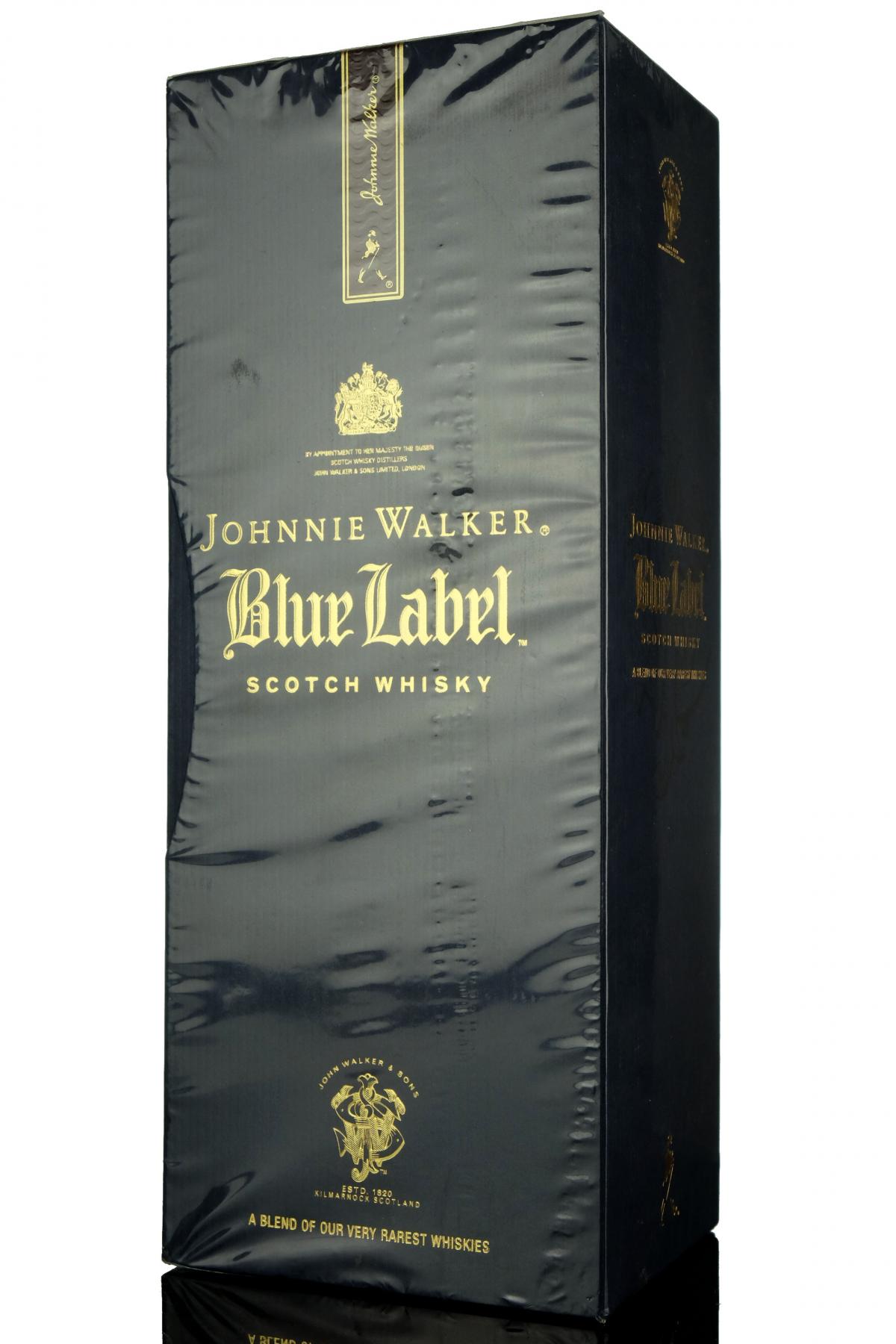 Johnnie Walker Blue Label