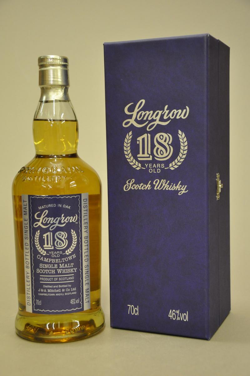 Longrow 18 Year Old