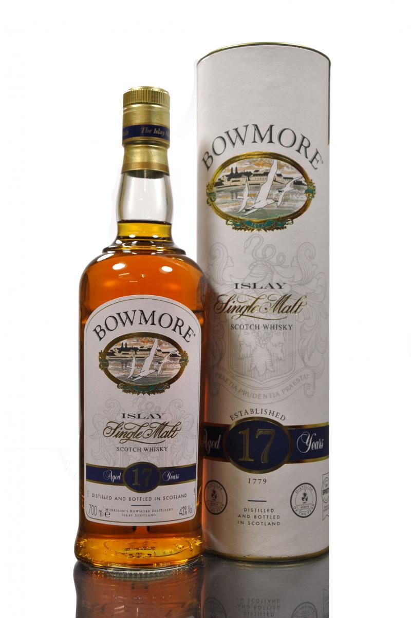 Bowmore 17 Year Old