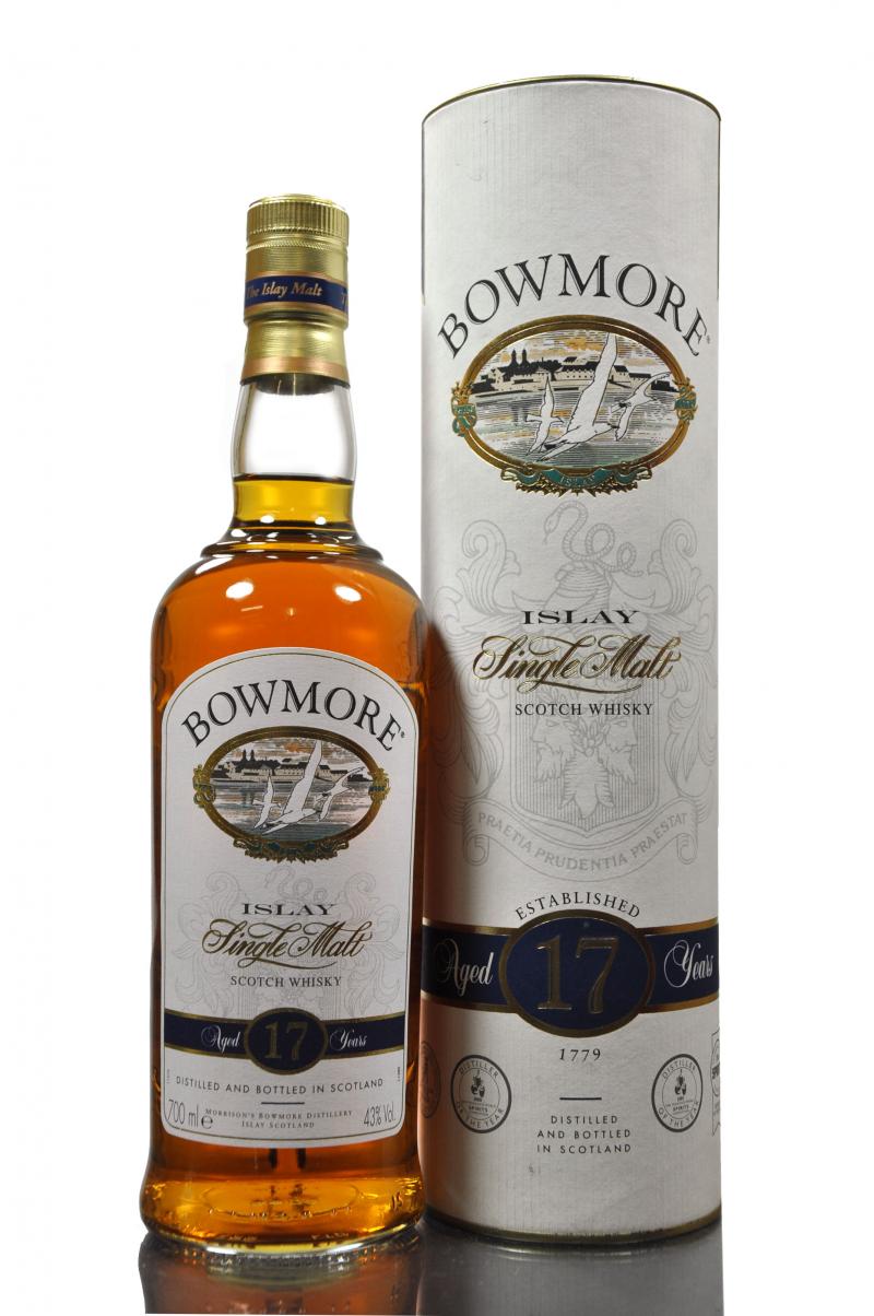 Bowmore 17 Year Old