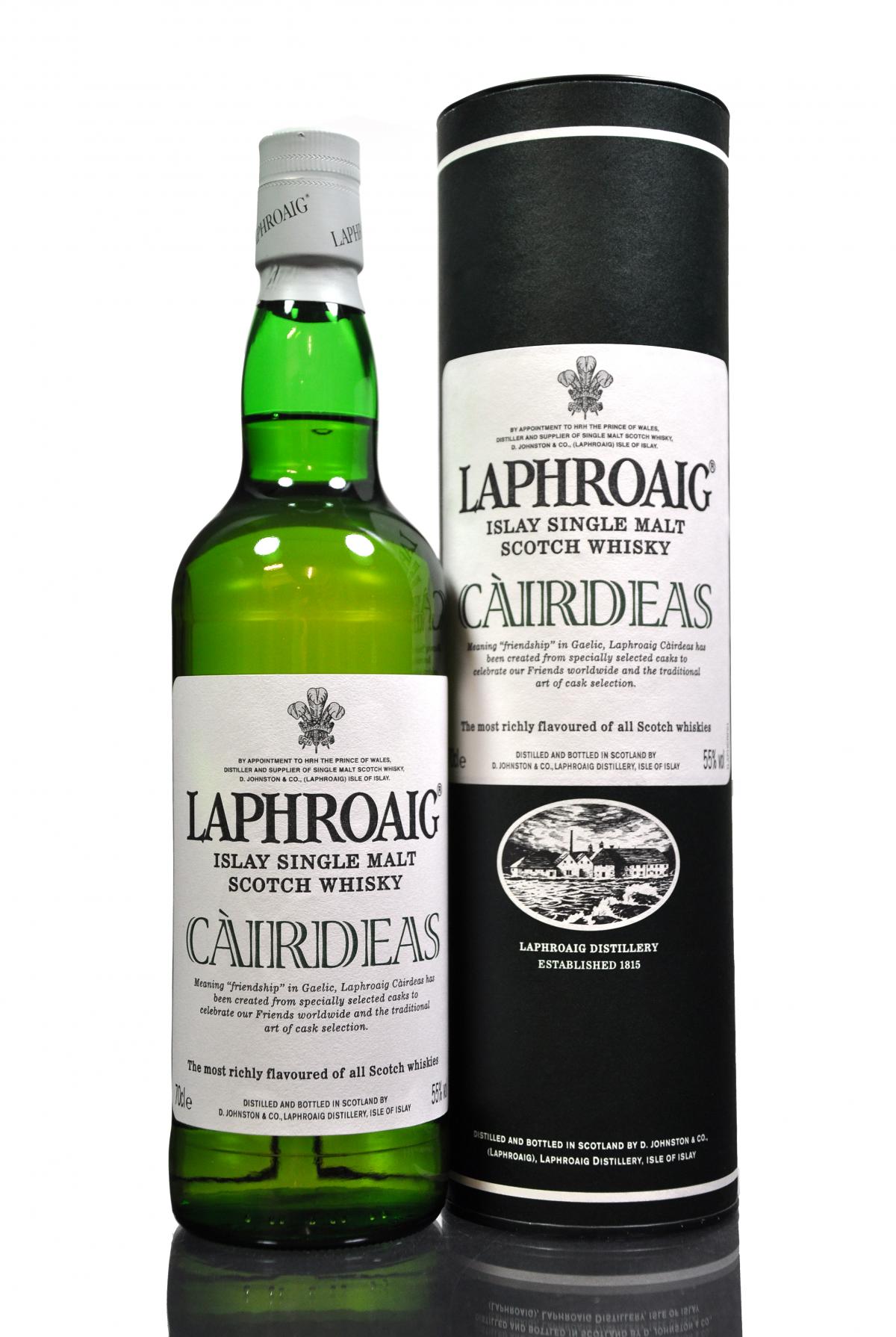 Laphroaig Cairdeas - Festival 2008