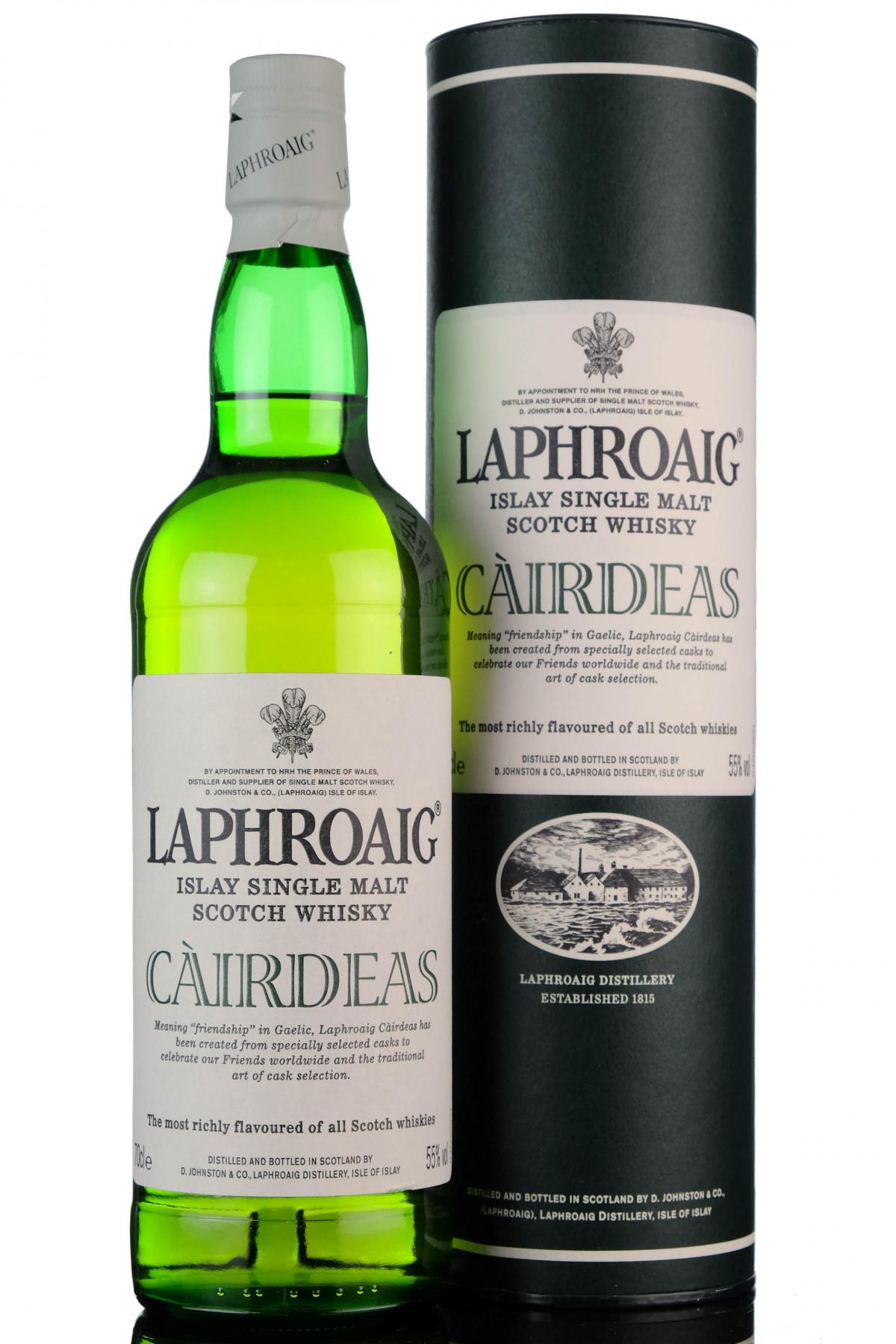 Laphroaig Cairdeas - Festival 2008