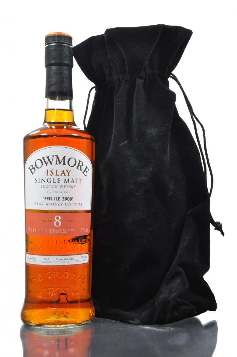 Bowmore 1999 - Festival 2008