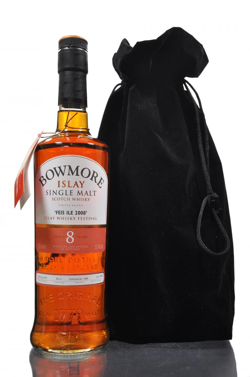 Bowmore 1999 - Festival 2008