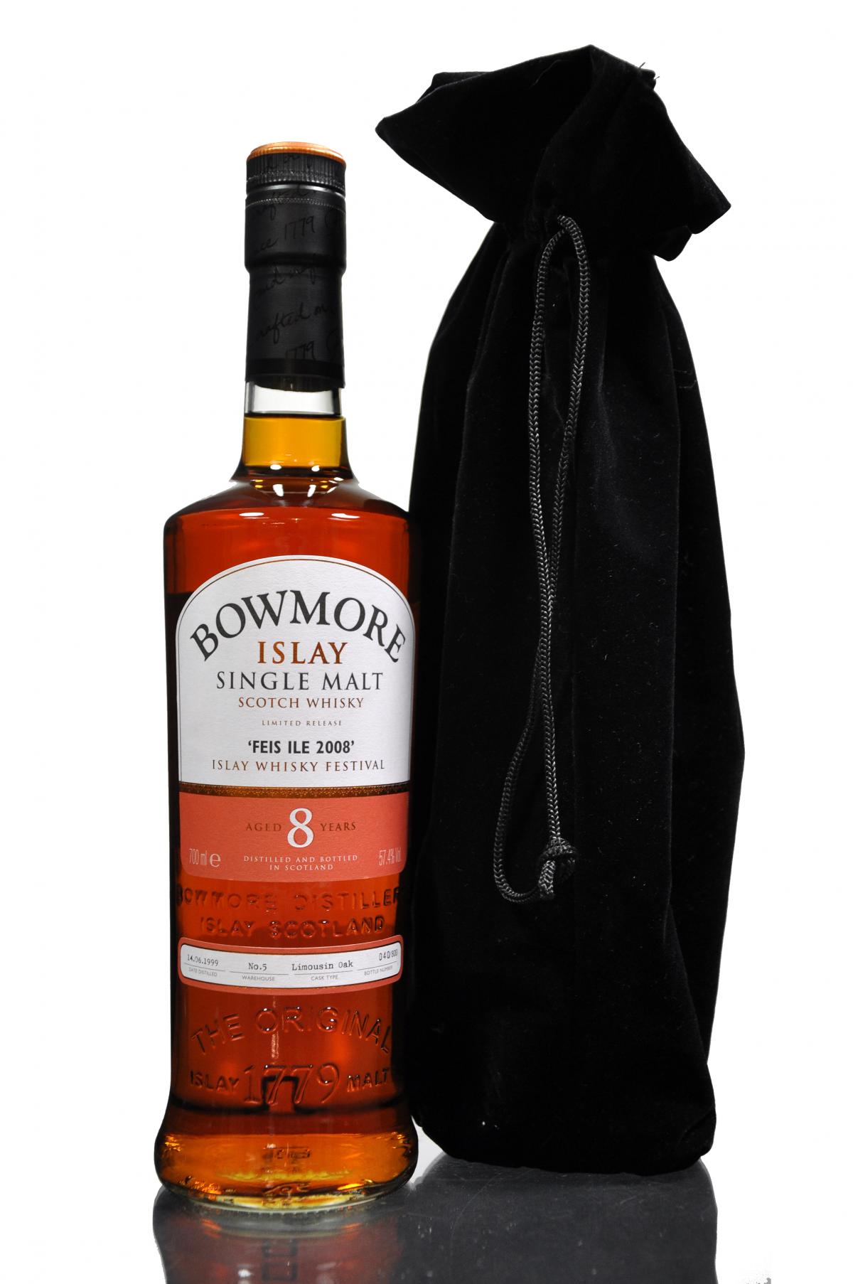 Bowmore 1999 - Festival 2008