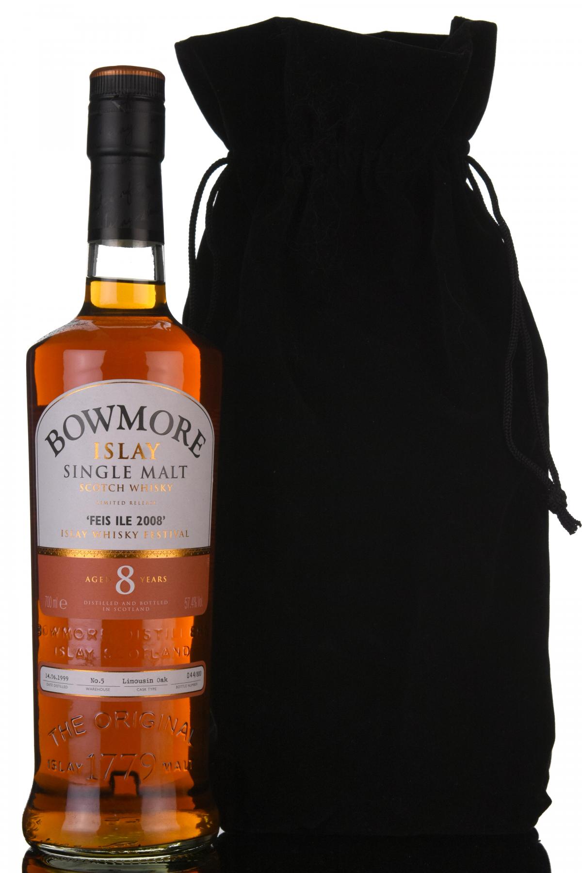Bowmore 1999 - Festival 2008
