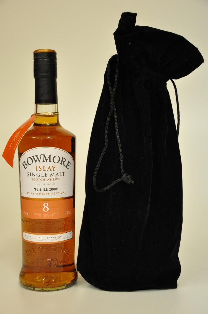 Bowmore 1999 - Festival 2008