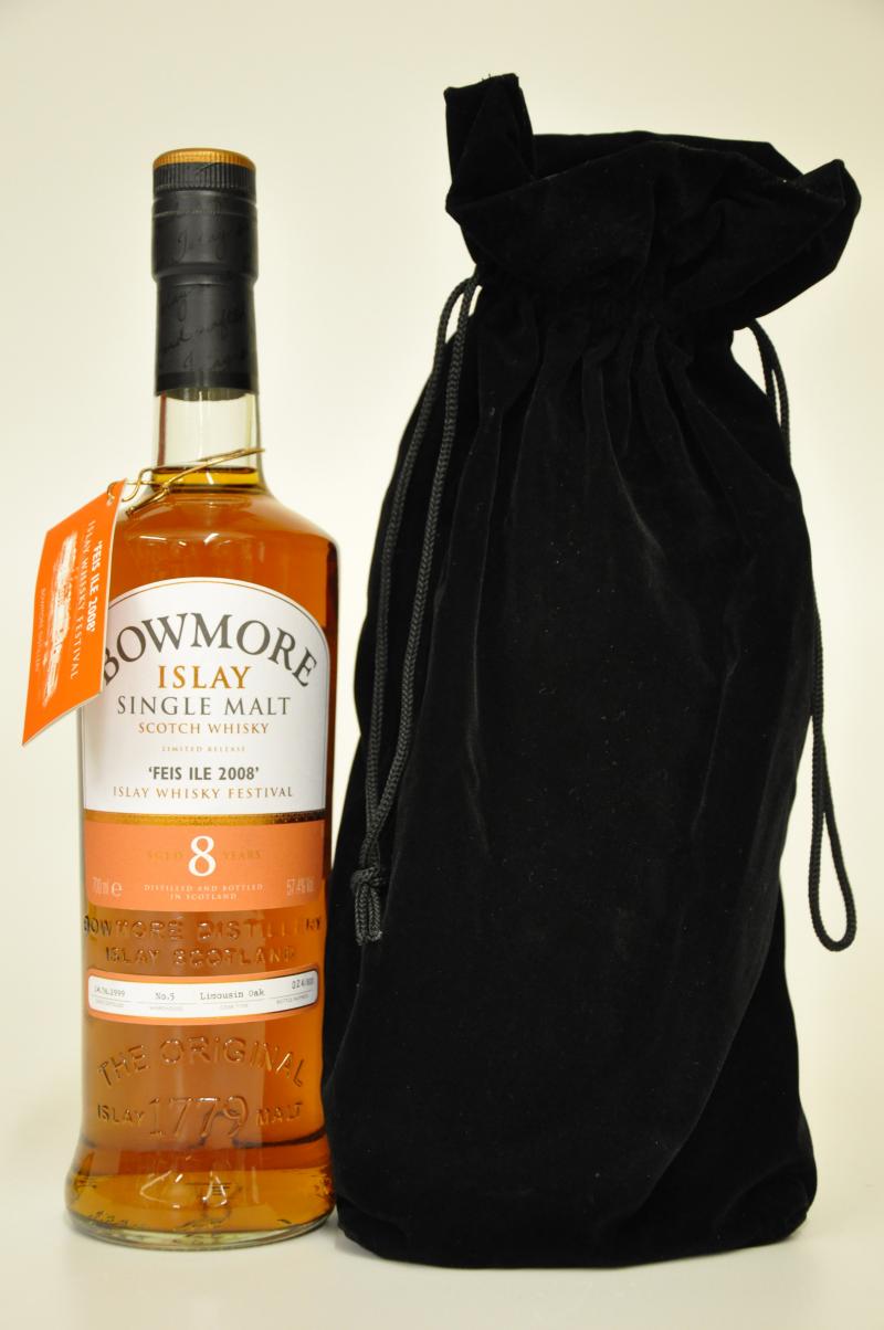 Bowmore 1999 - Festival 2008