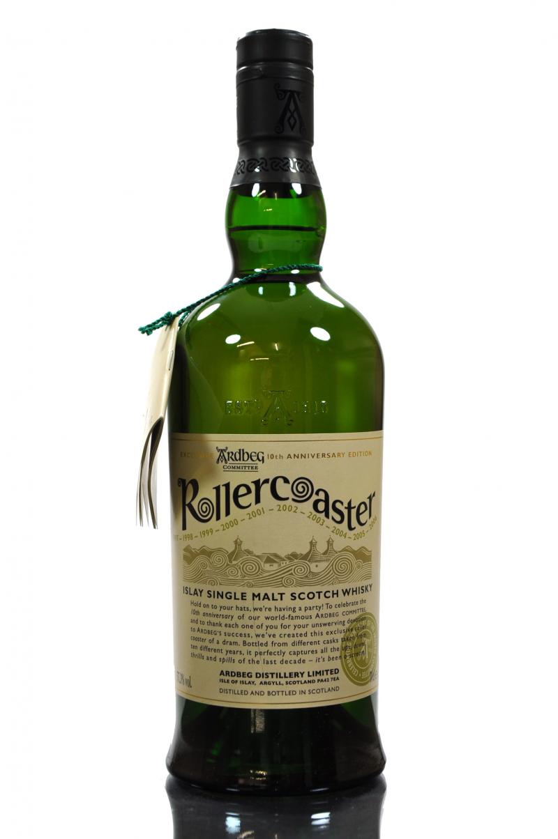 Ardbeg Rollercoaster Committee