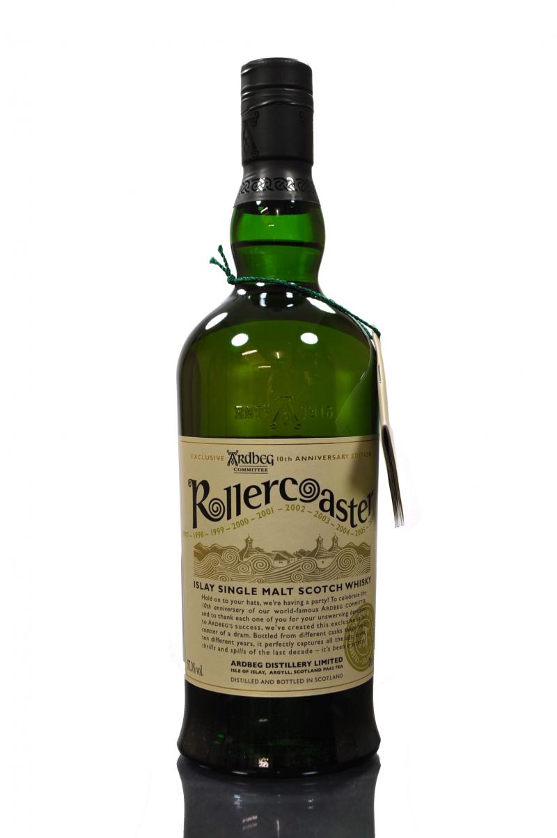 Ardbeg Rollercoaster Committee
