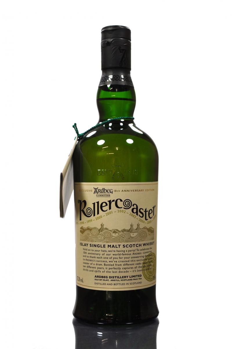 Ardbeg Rollercoaster Committee