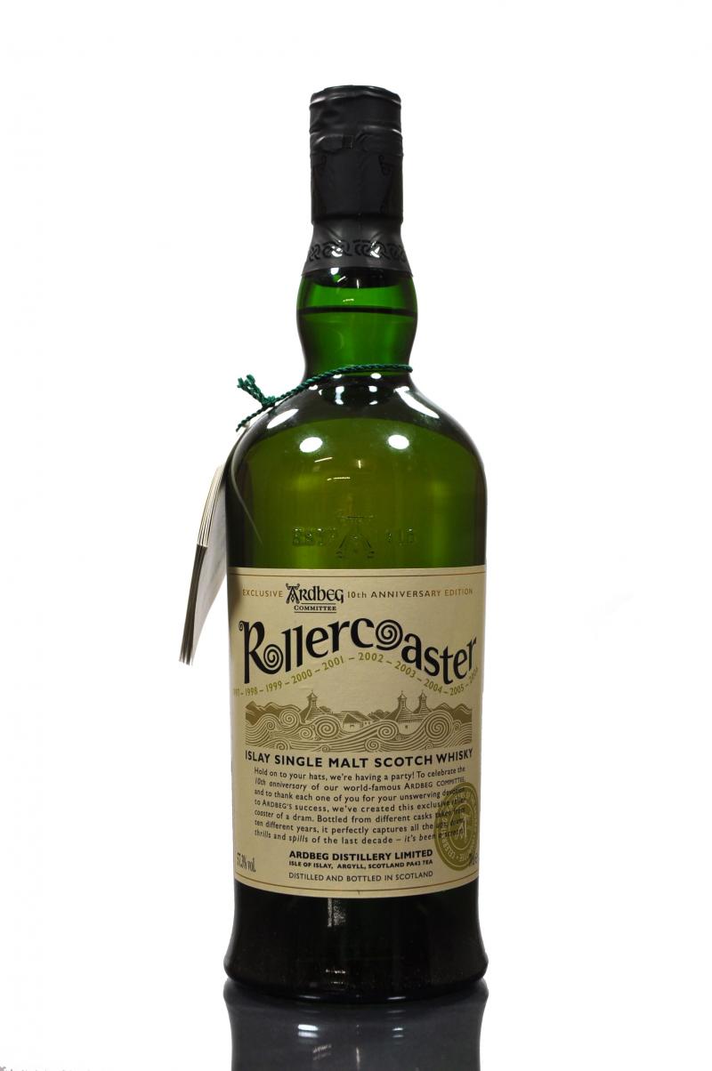 Ardbeg Rollercoaster Committee