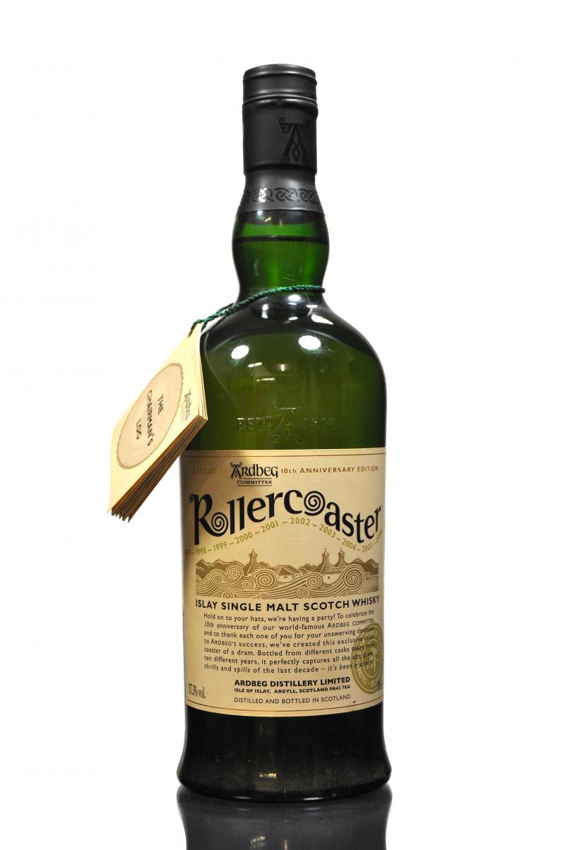 Ardbeg Rollercoaster Committee