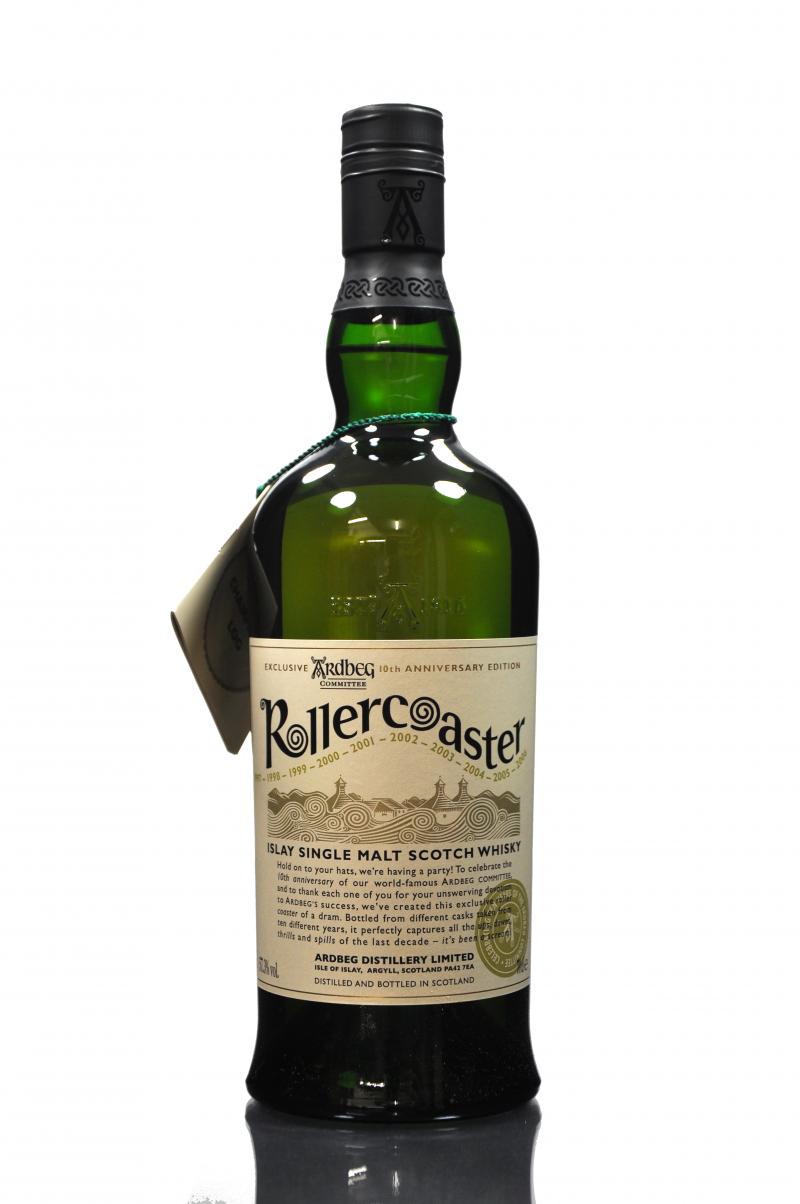 Ardbeg Rollercoaster Committee