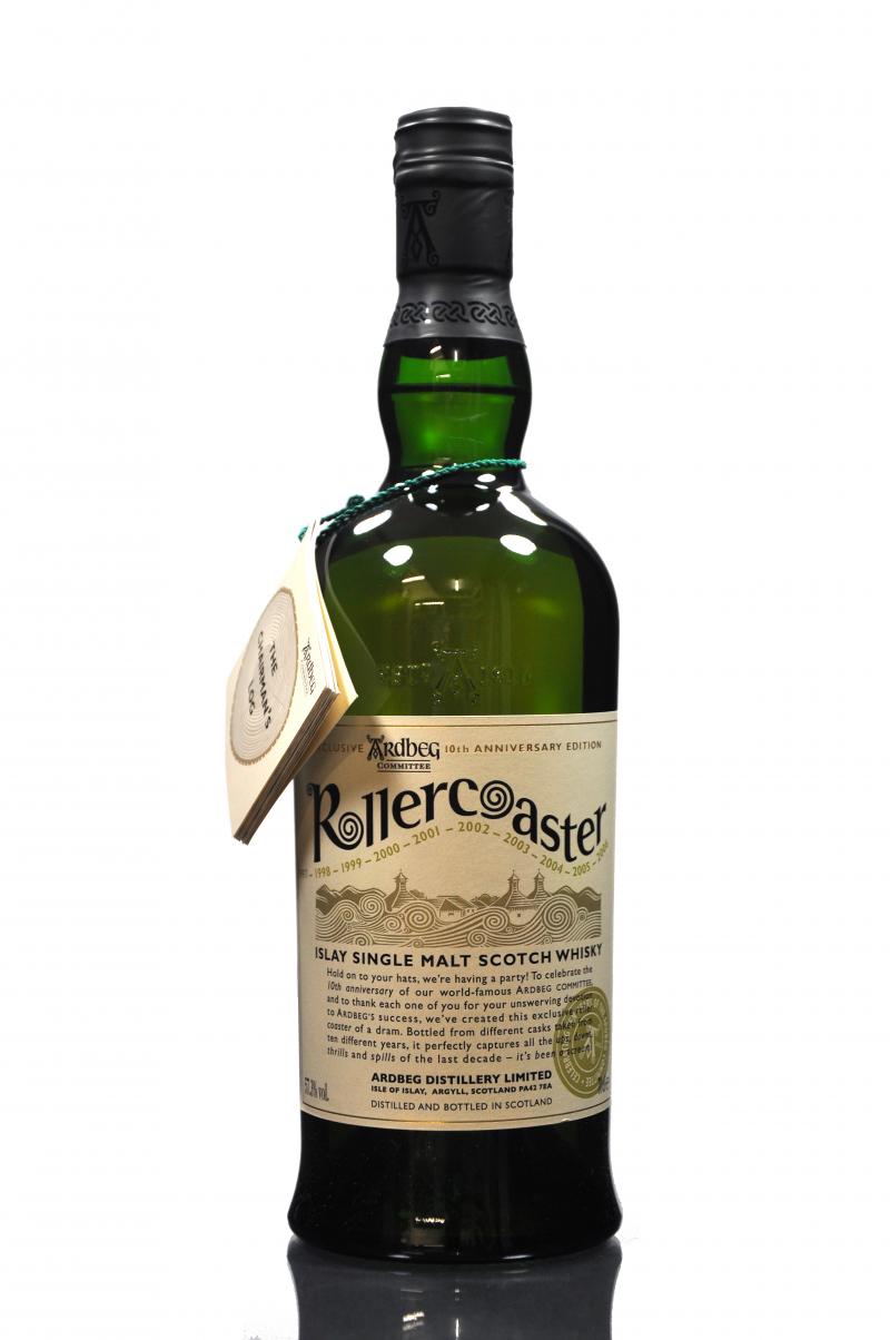 Ardbeg Rollercoaster Committee