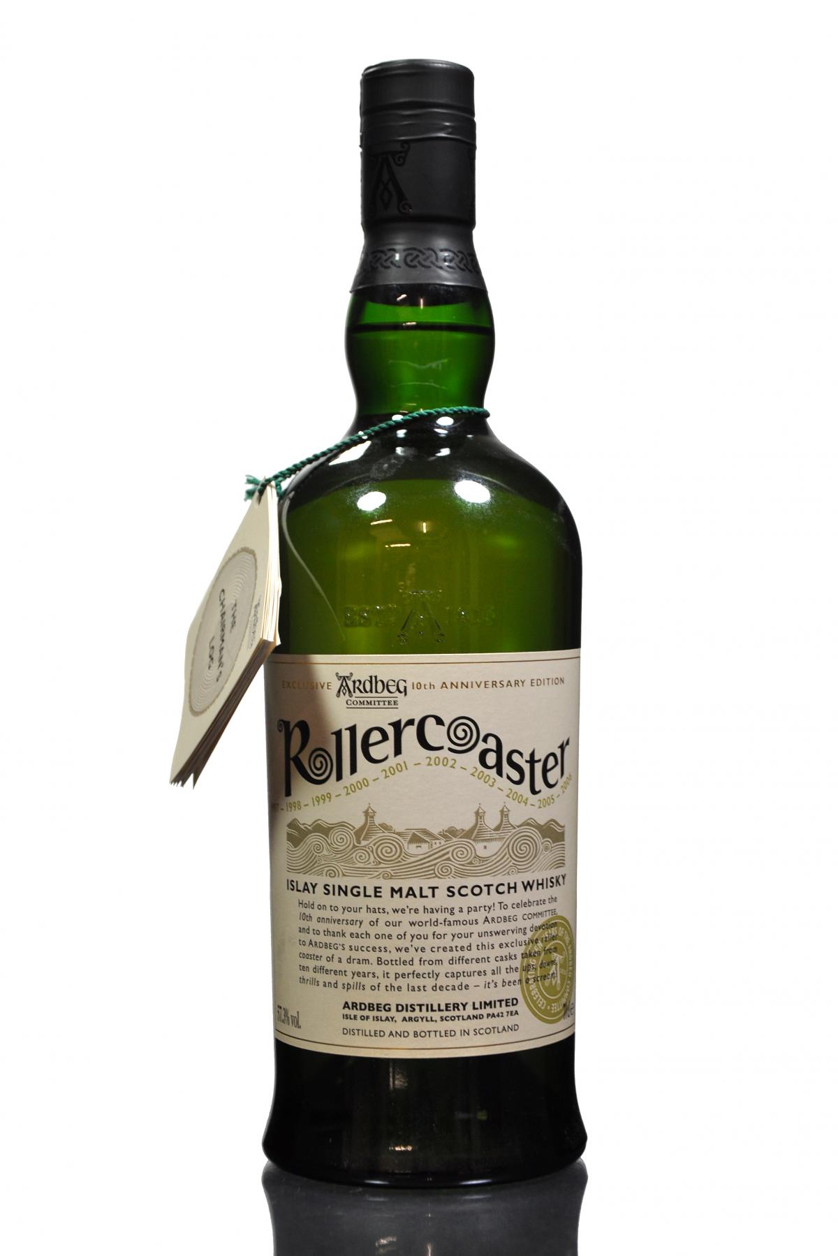 Ardbeg Rollercoaster Committee