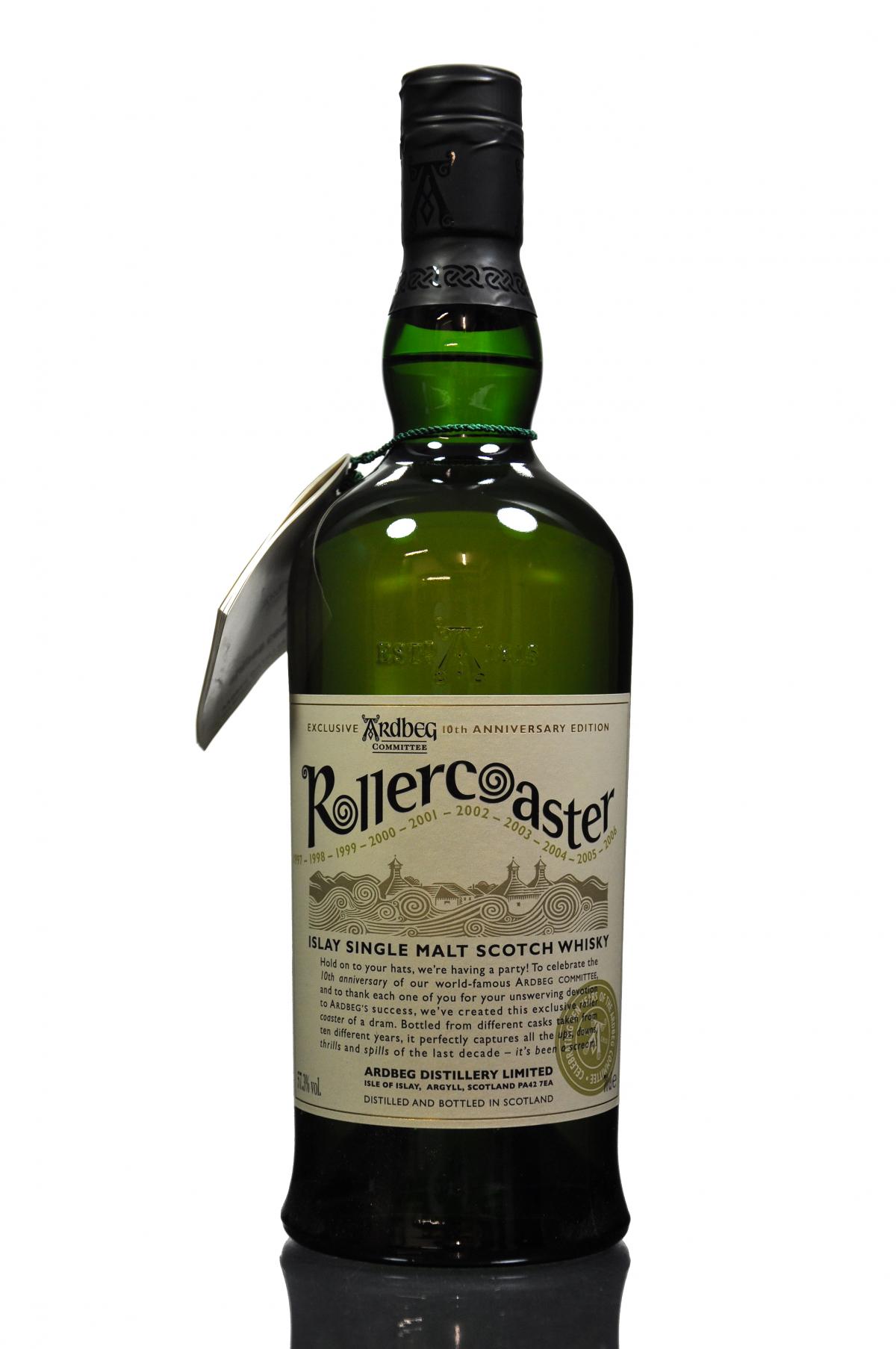 Ardbeg Rollercoaster Committee
