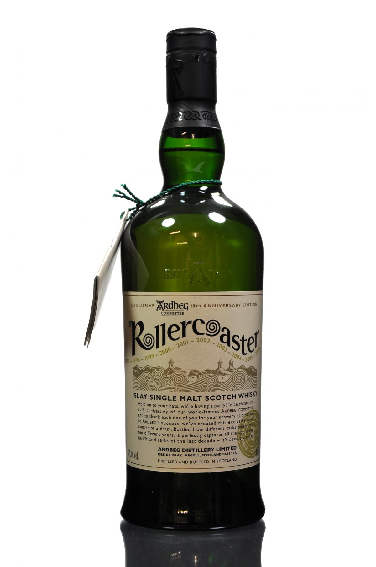Ardbeg Rollercoaster Committee