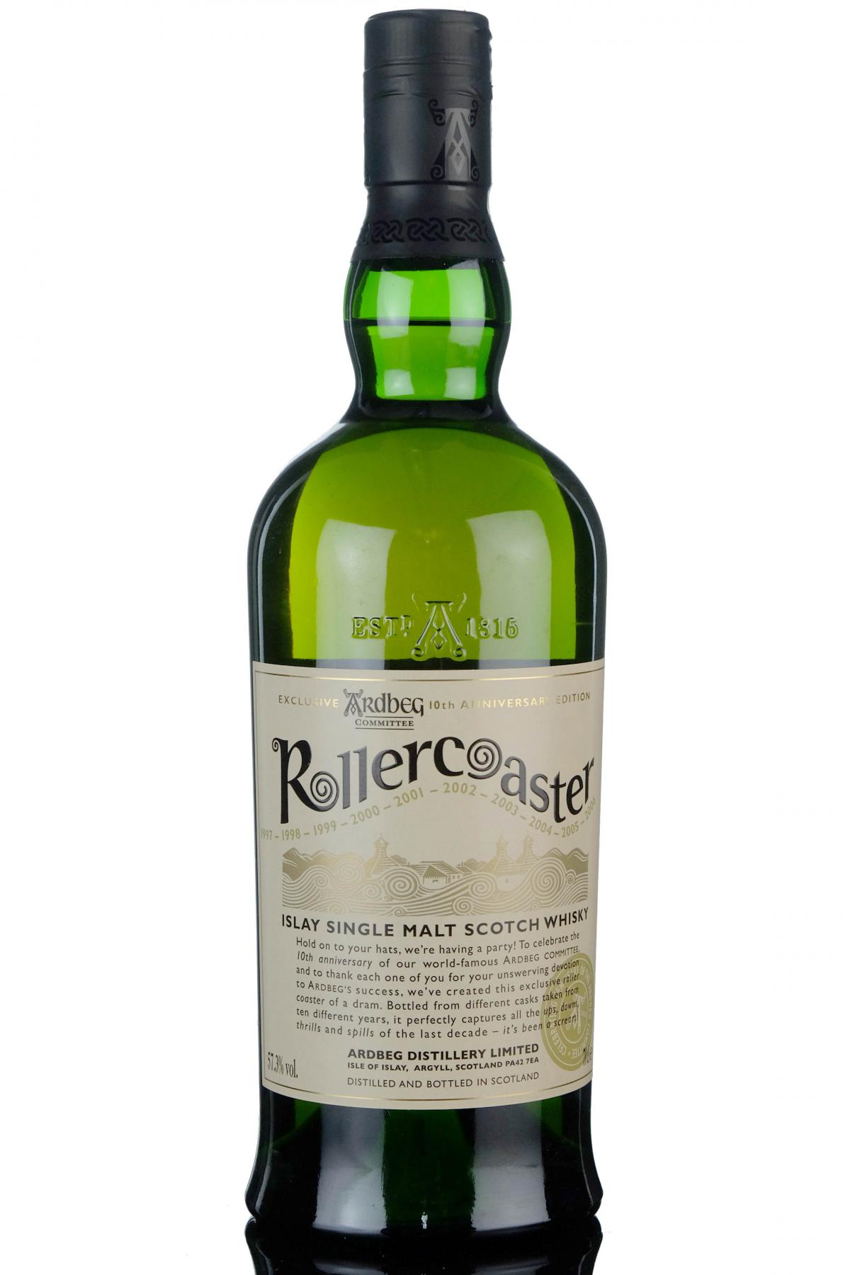 Ardbeg Rollercoaster Committee