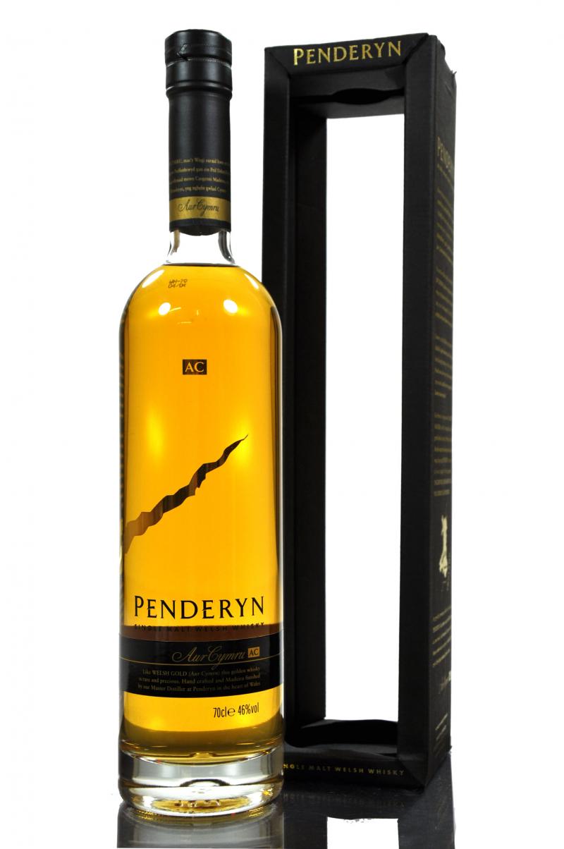 Penderyn Aur Cymru