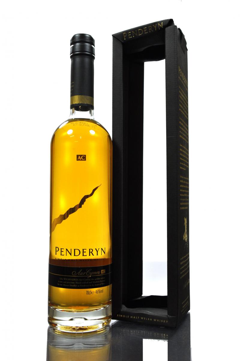 Penderyn Aur Cymru