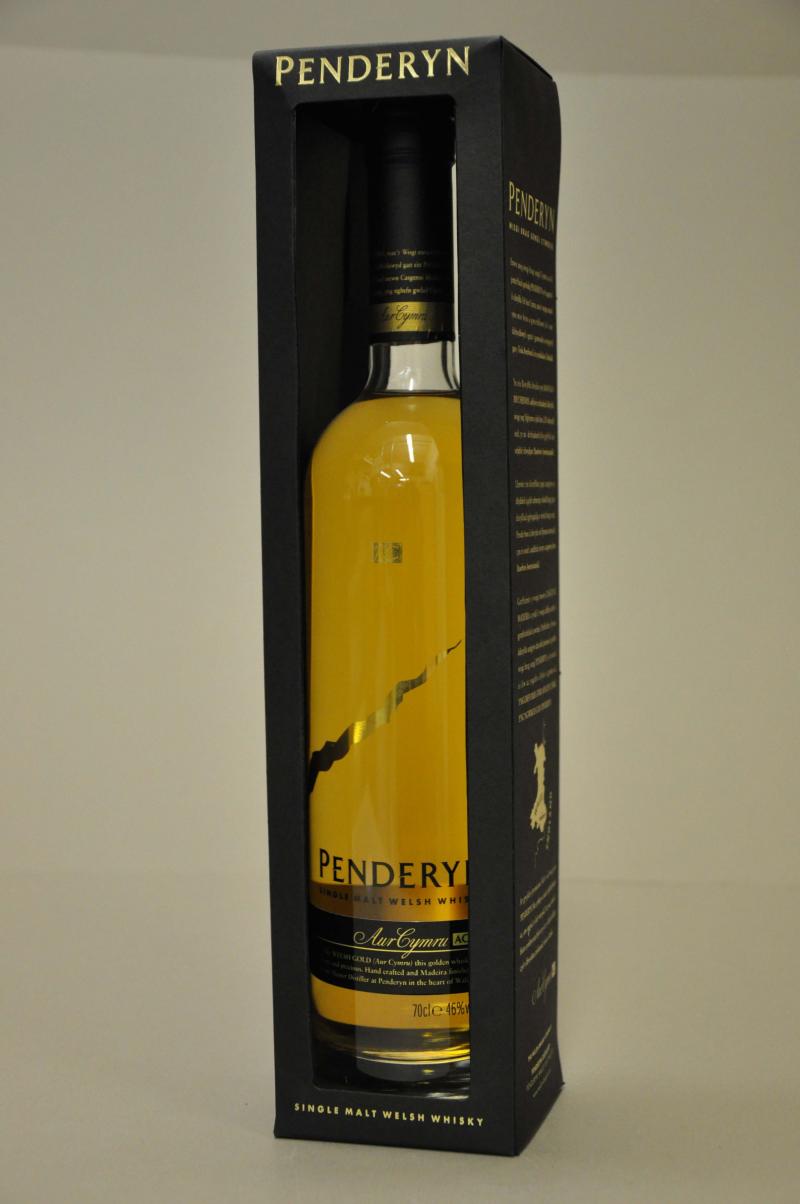 Penderyn Aur Cymru