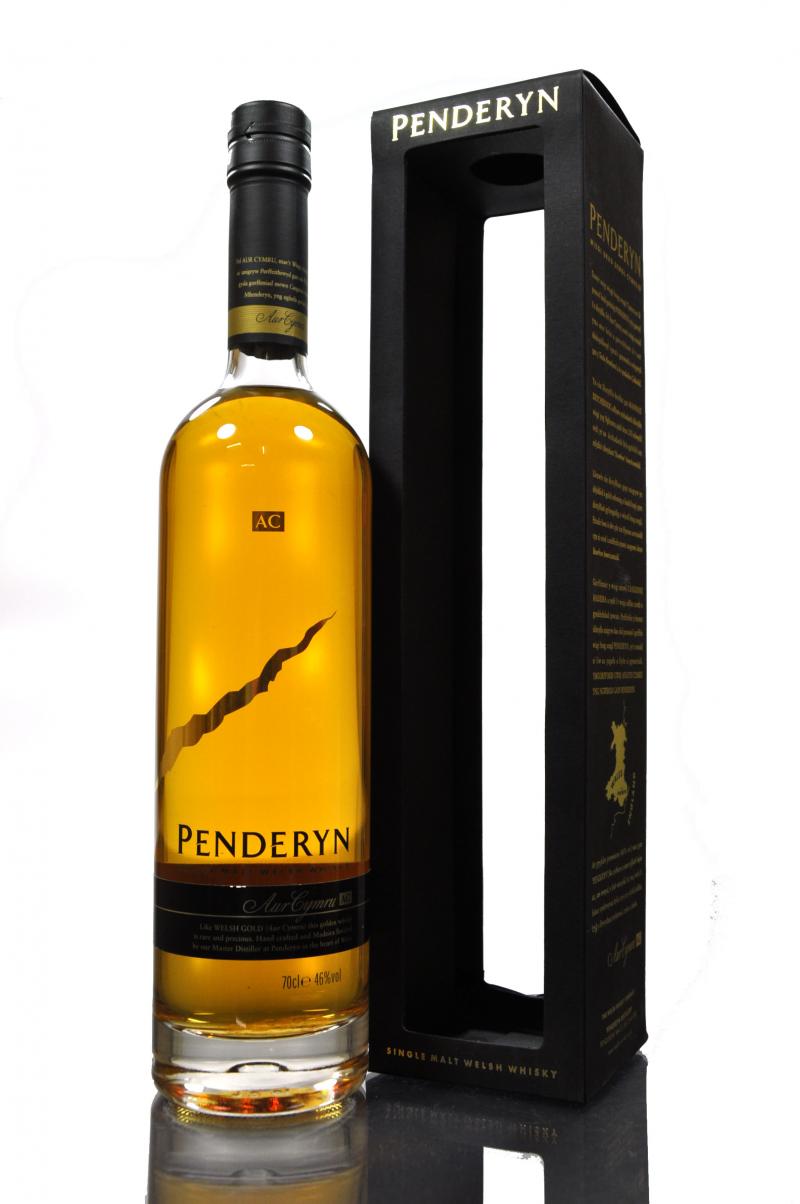 Penderyn Aur Cymru