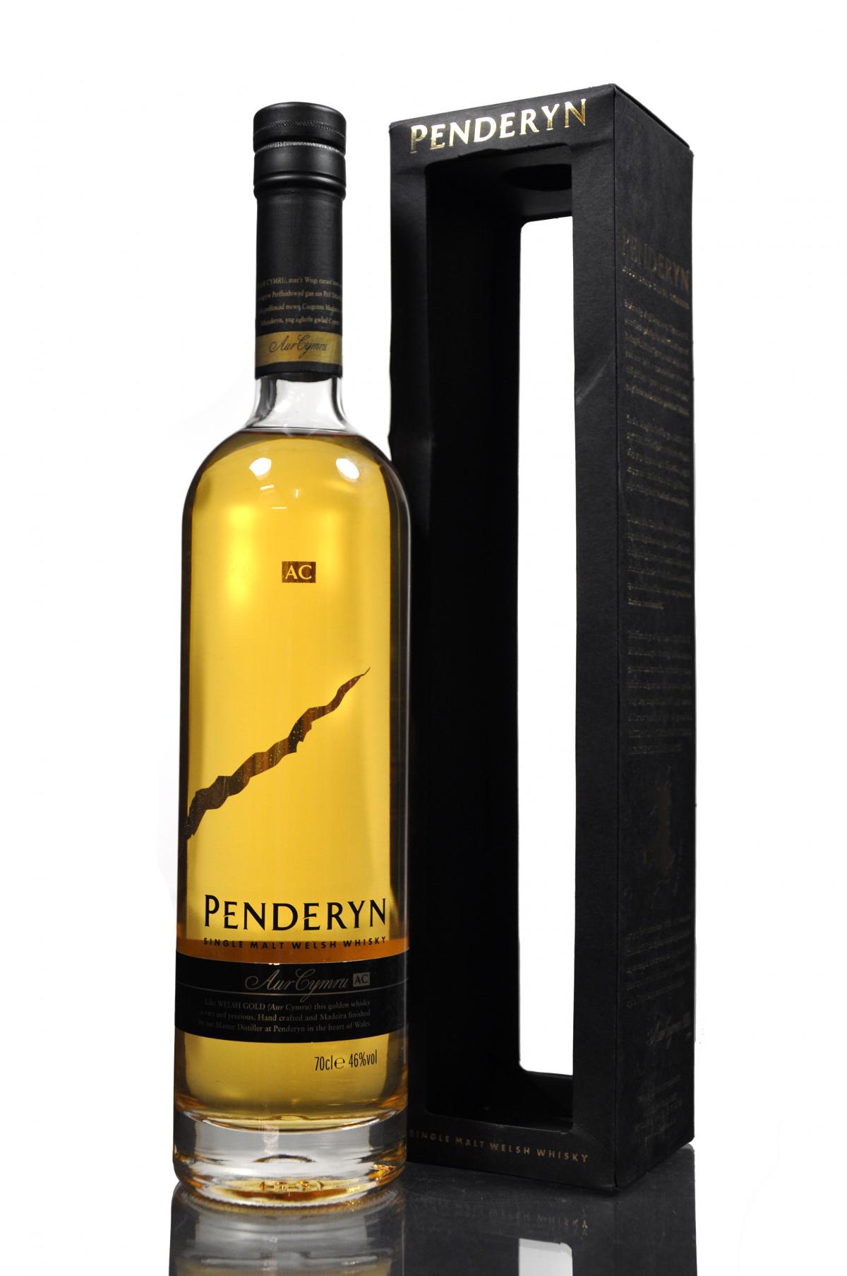 Penderyn Aur Cymru