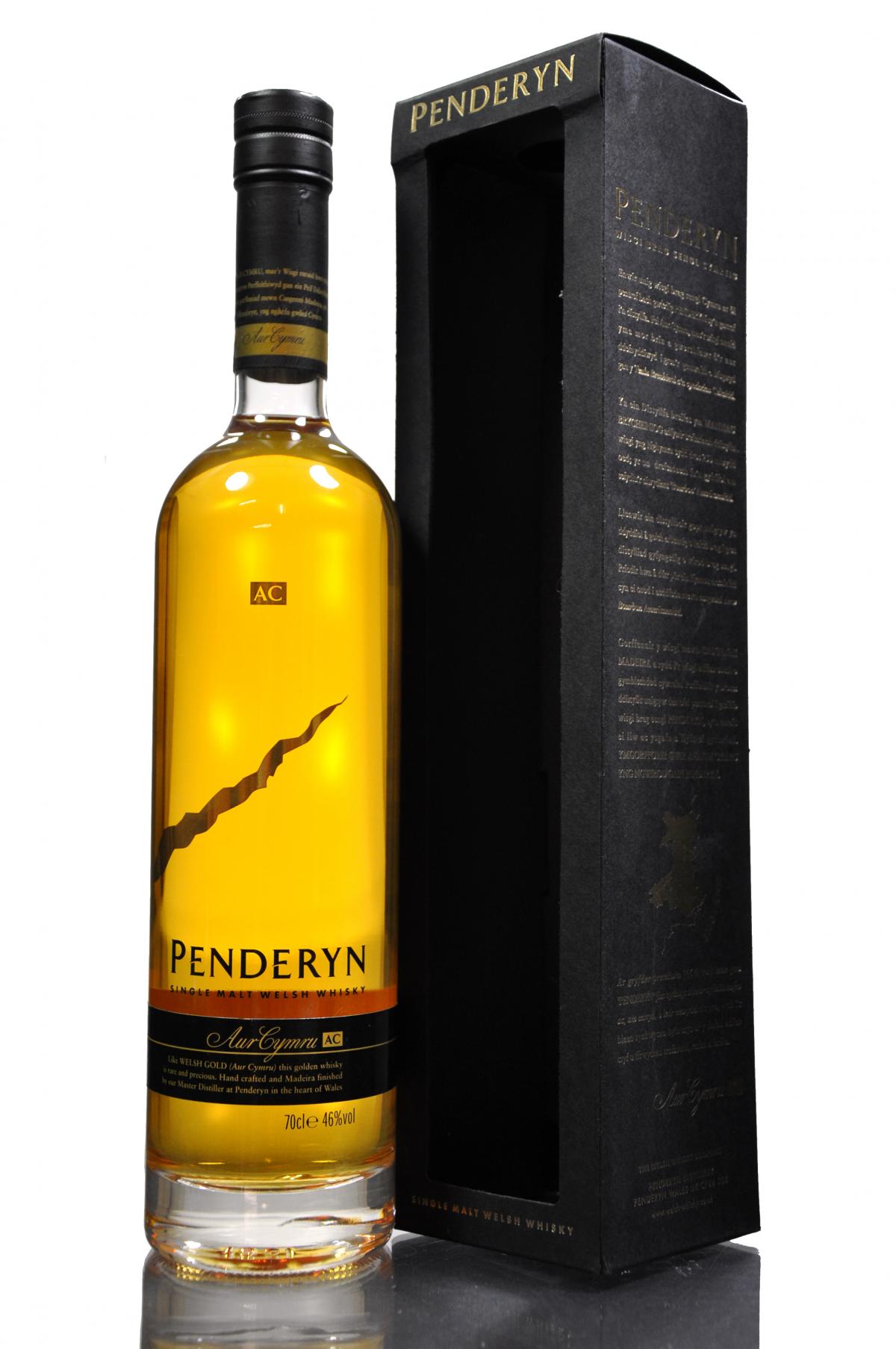 Penderyn Aur Cymru