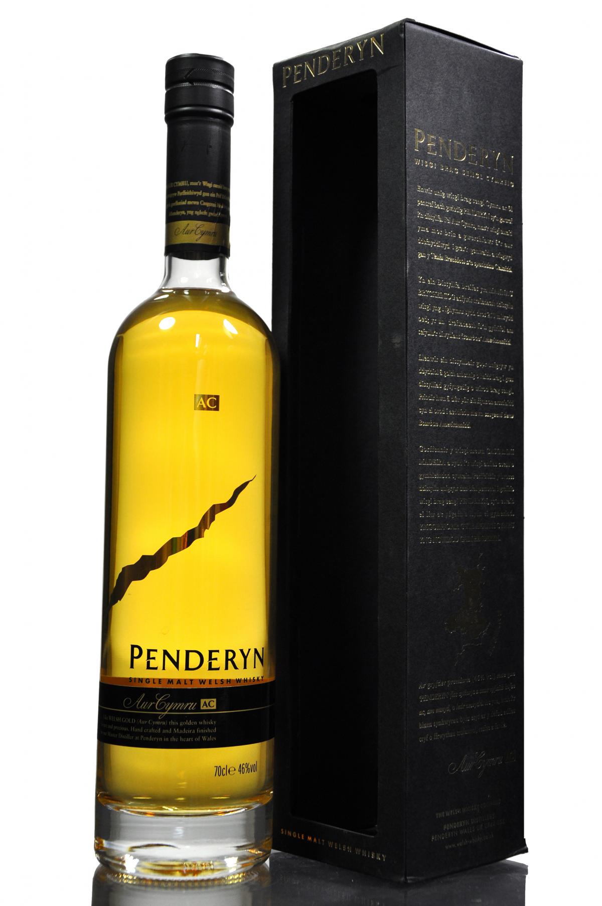 Penderyn Aur Cymru