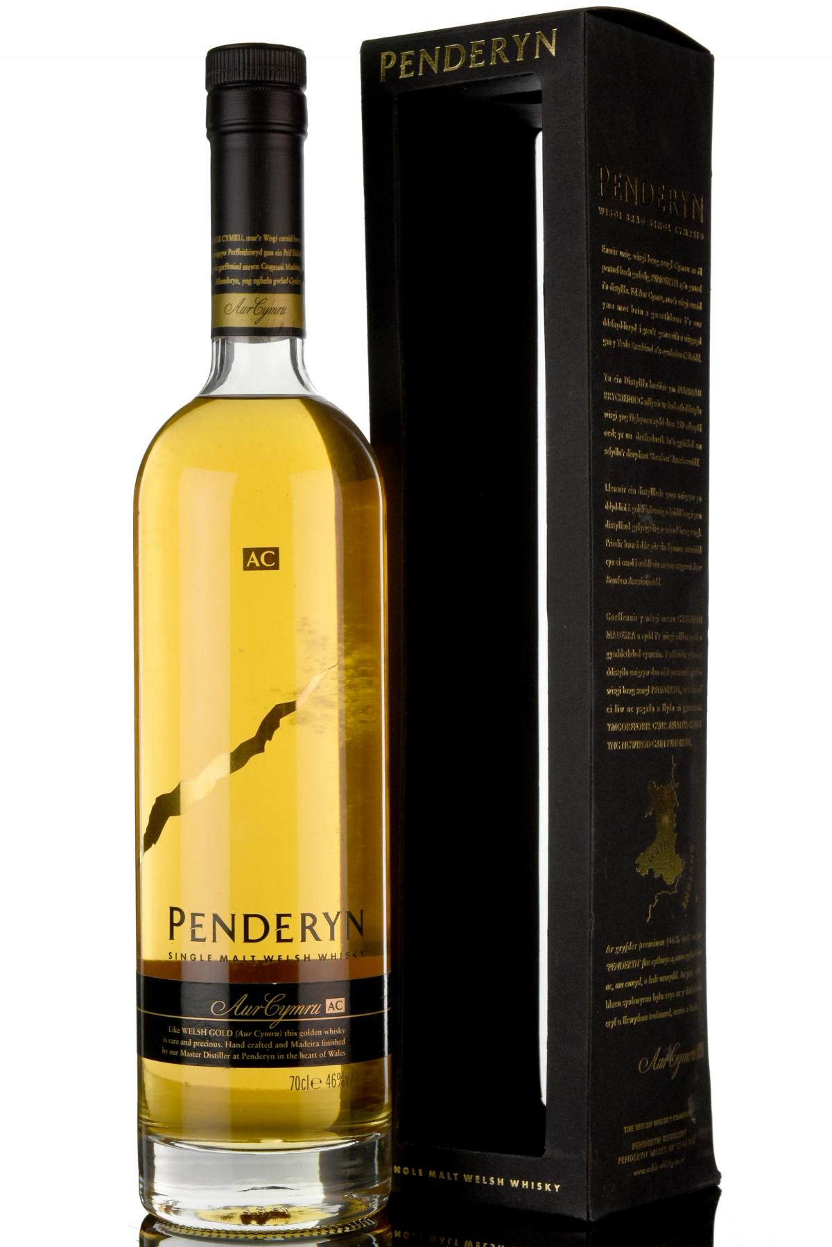 Penderyn Aur Cymru