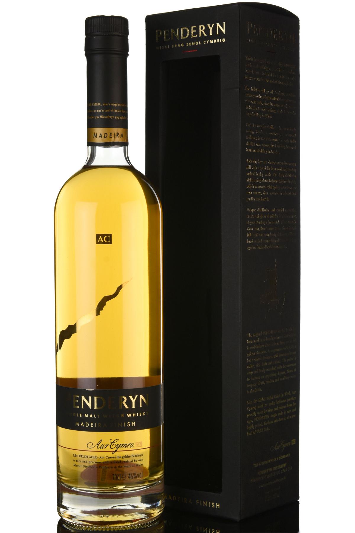 Penderyn Aur Cymru