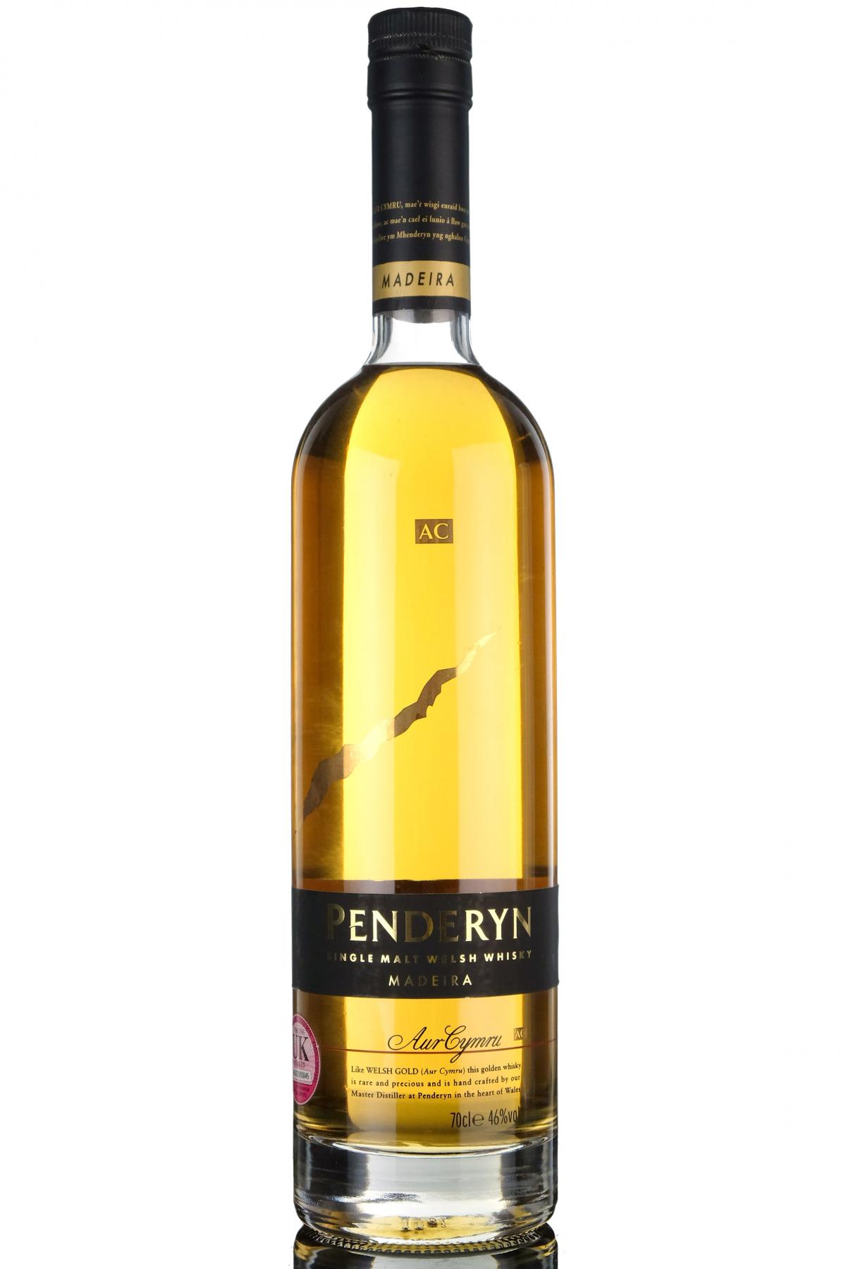 Penderyn Aur Cymru