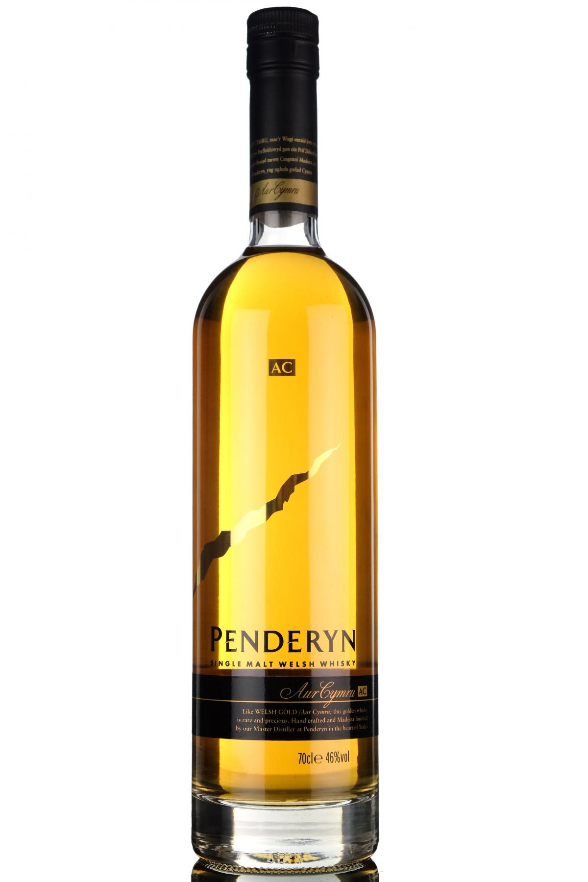 Penderyn Aur Cymru