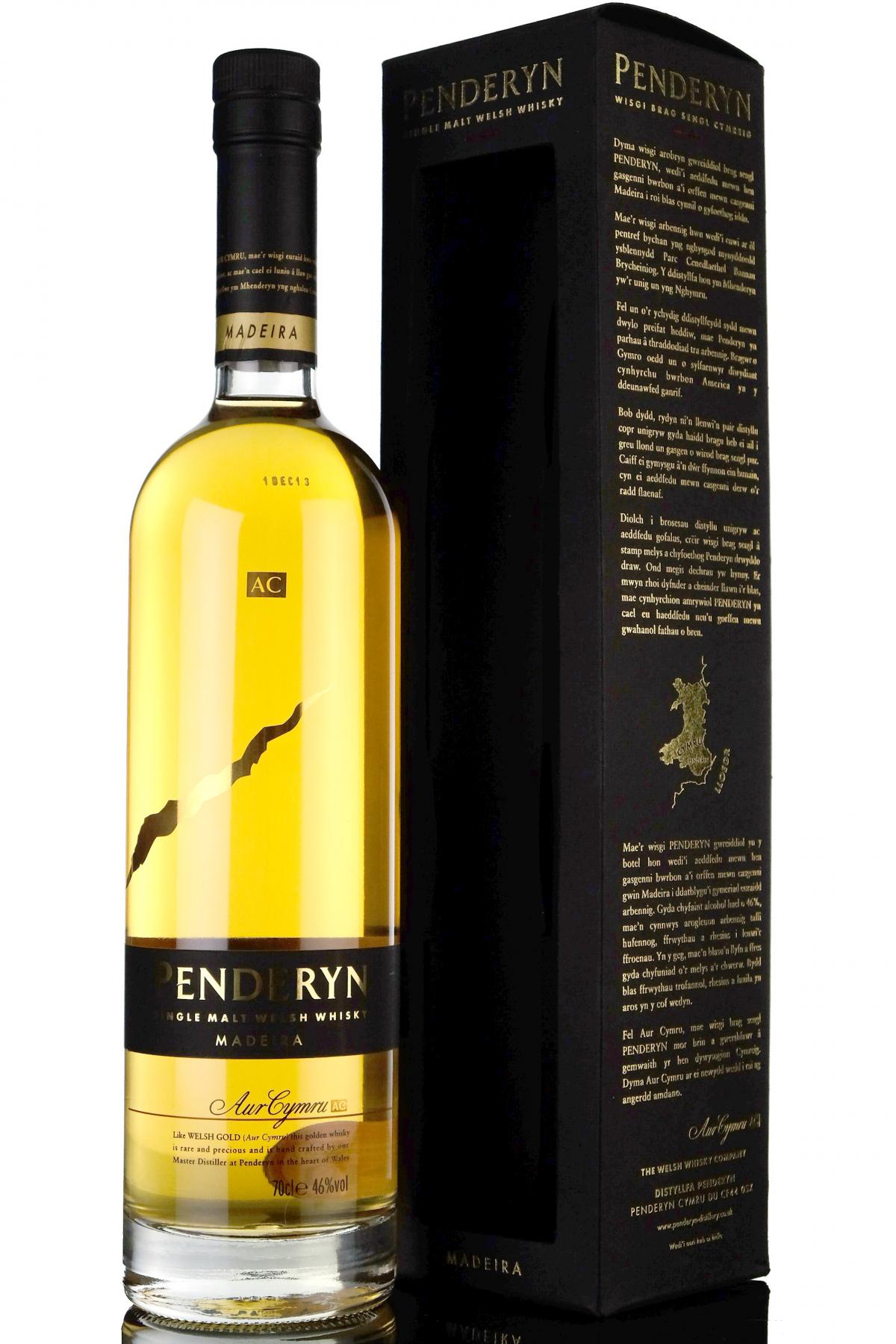 Penderyn Aur Cymru