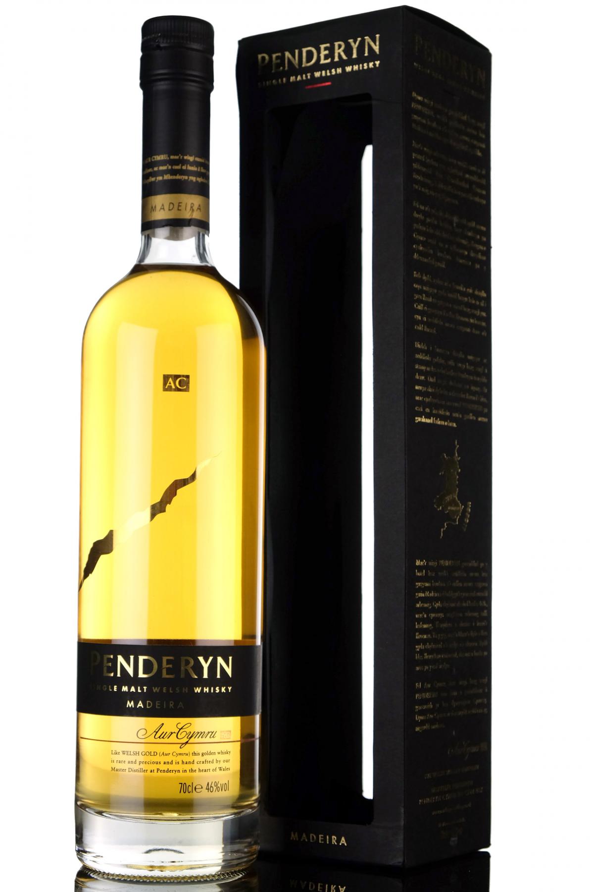 Penderyn Aur Cymru