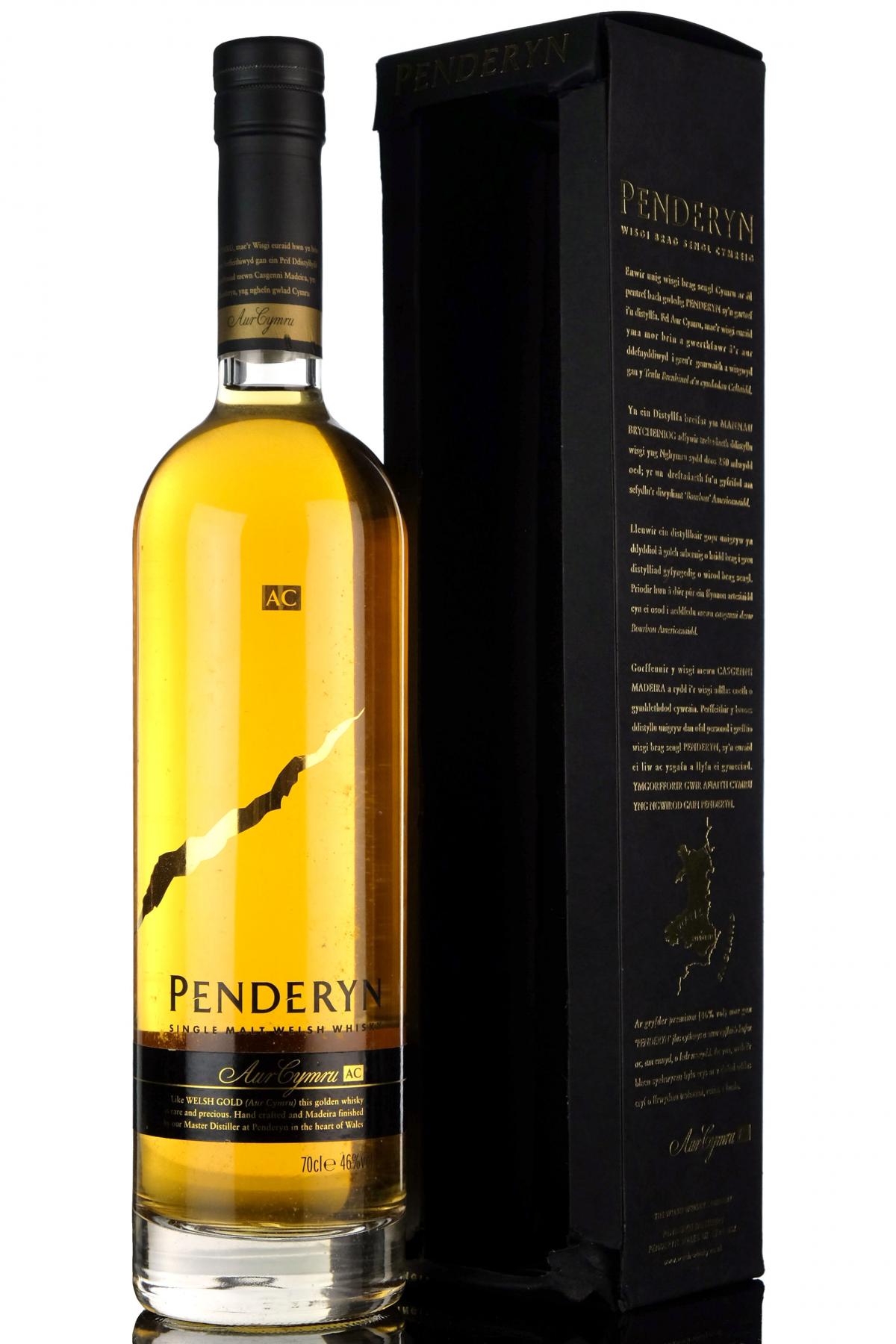 Penderyn Aur Cymru